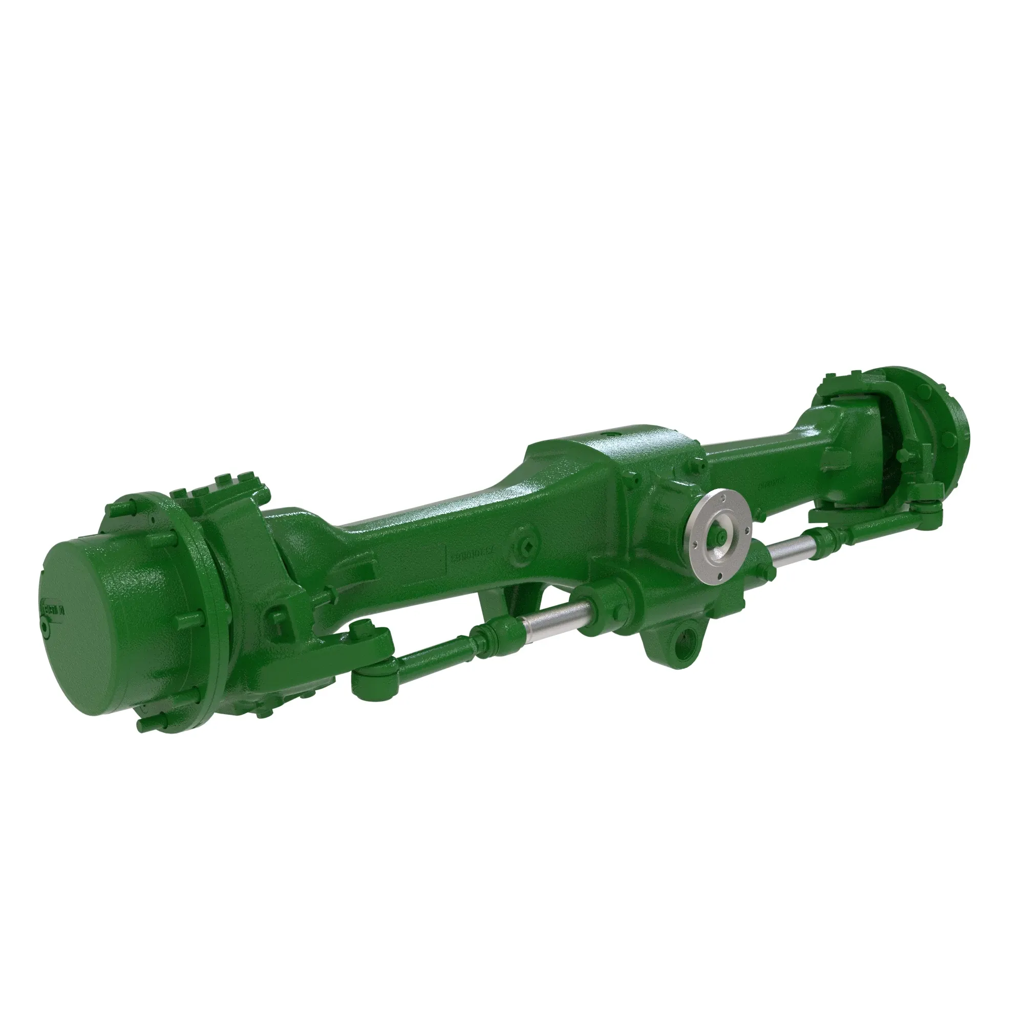 MFWD-FRONT AXLE/I=13.125/   (DANA 733/139)