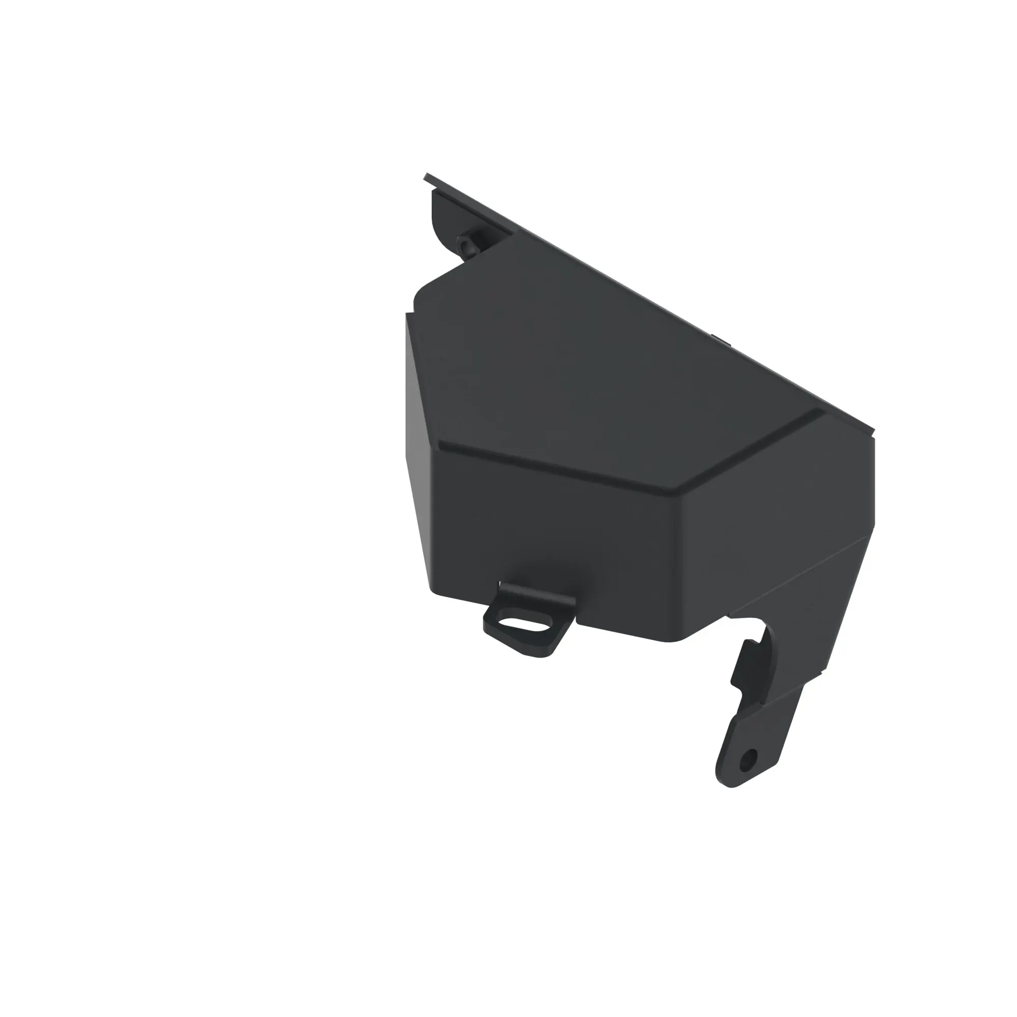COVER, COVER H270X, H270E SAW MOTOR