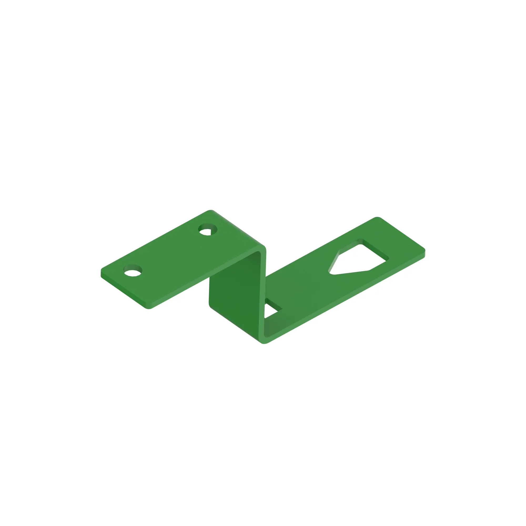 BRACKET, HEADER HARNESS BRANCH SUPP
