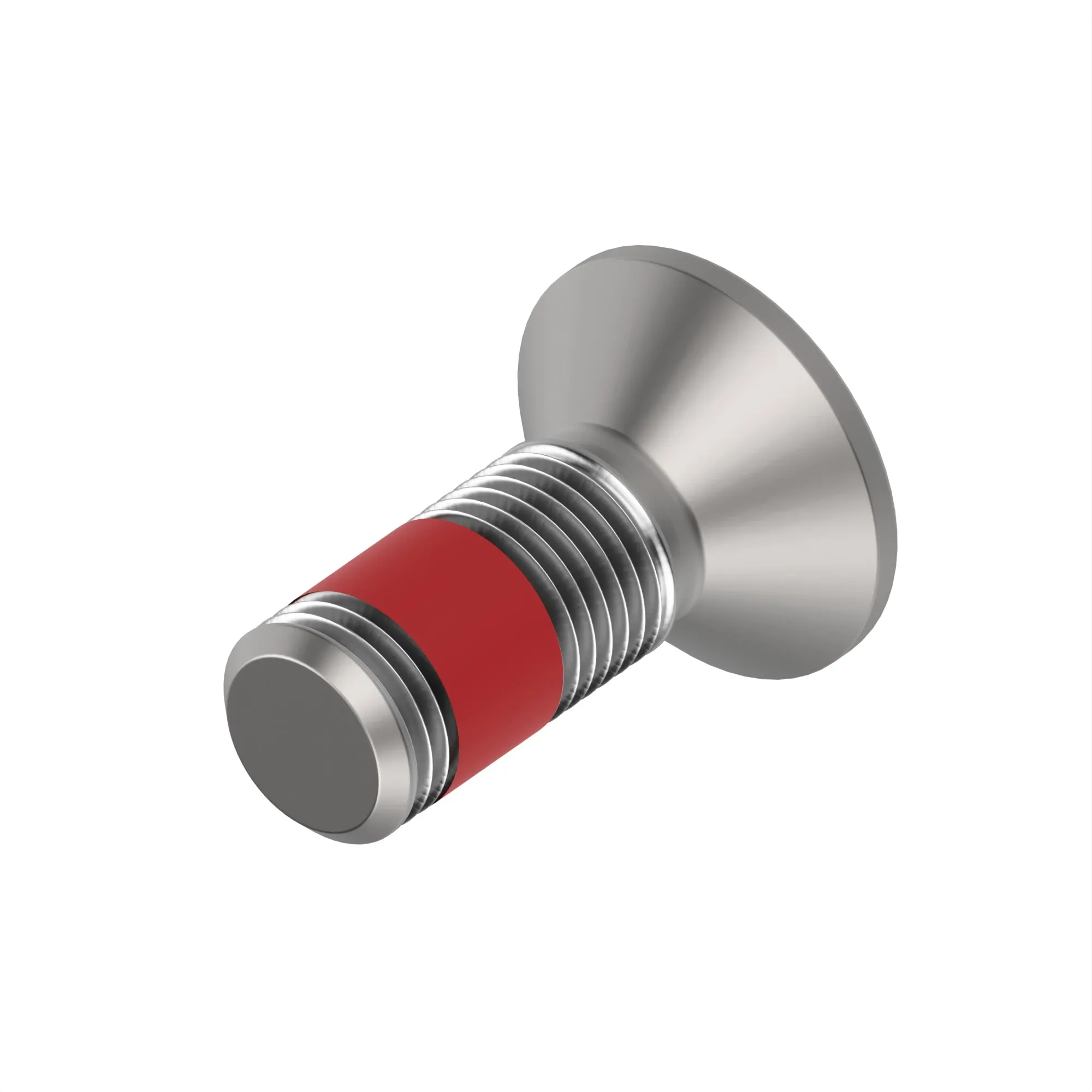 SCREW, FLAT HEAD W/LOCTITE