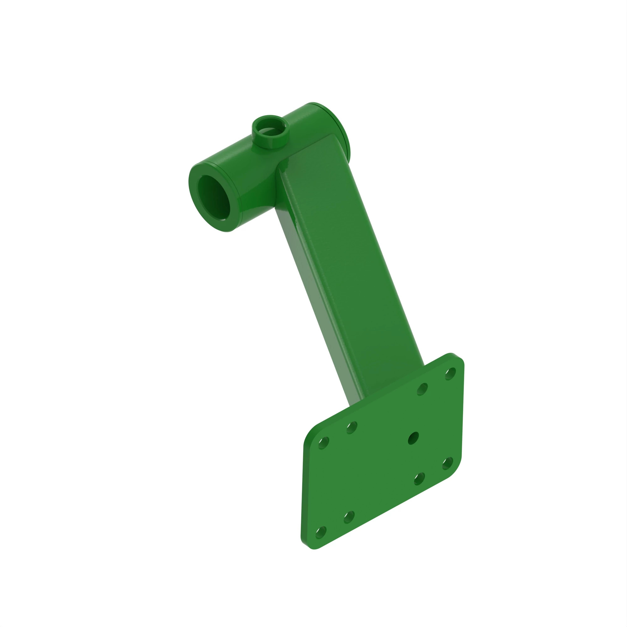 BRACKET, CASTER ARM ASSEMBLY QUIKTR