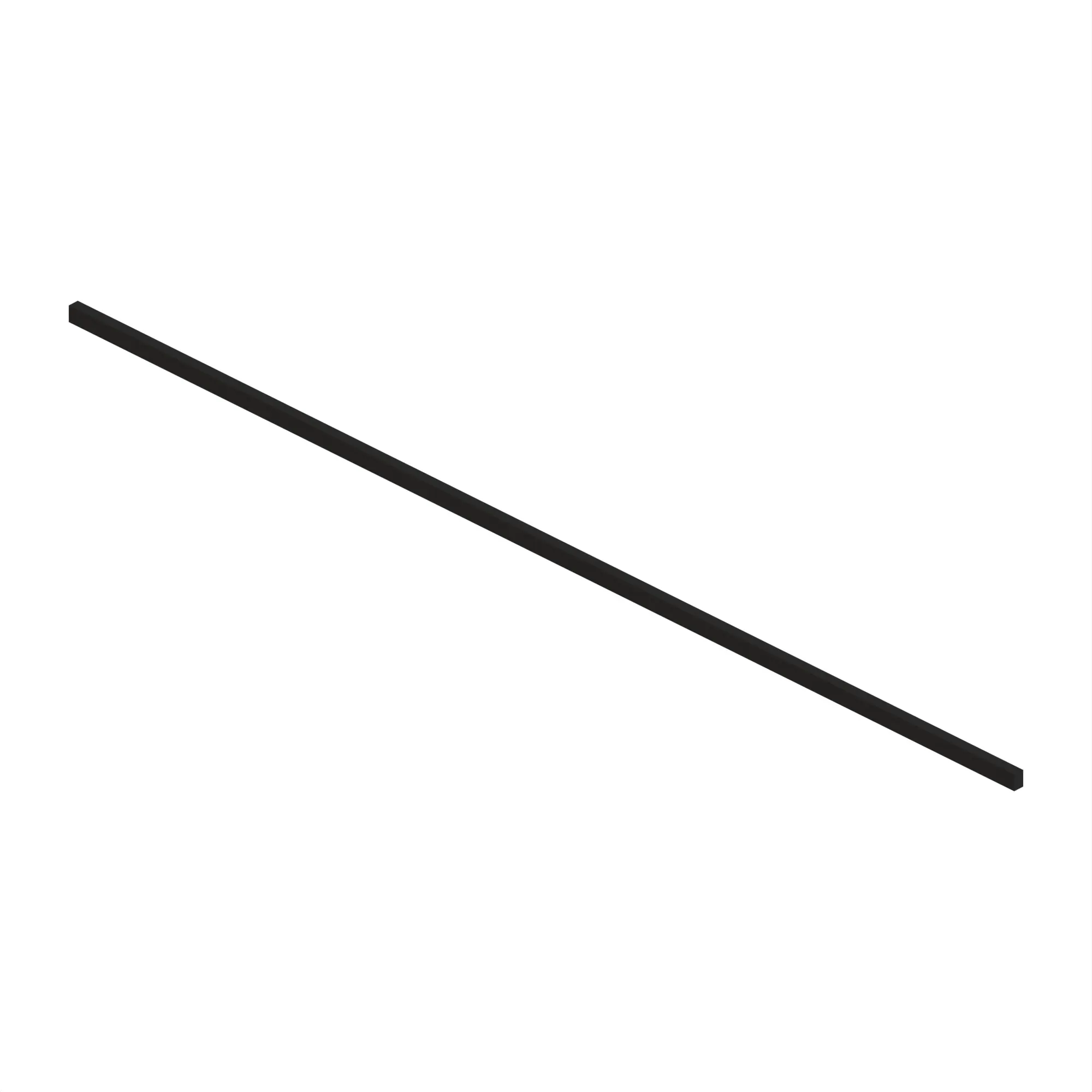 ISOLATOR - .50 X .75 X 51.00
