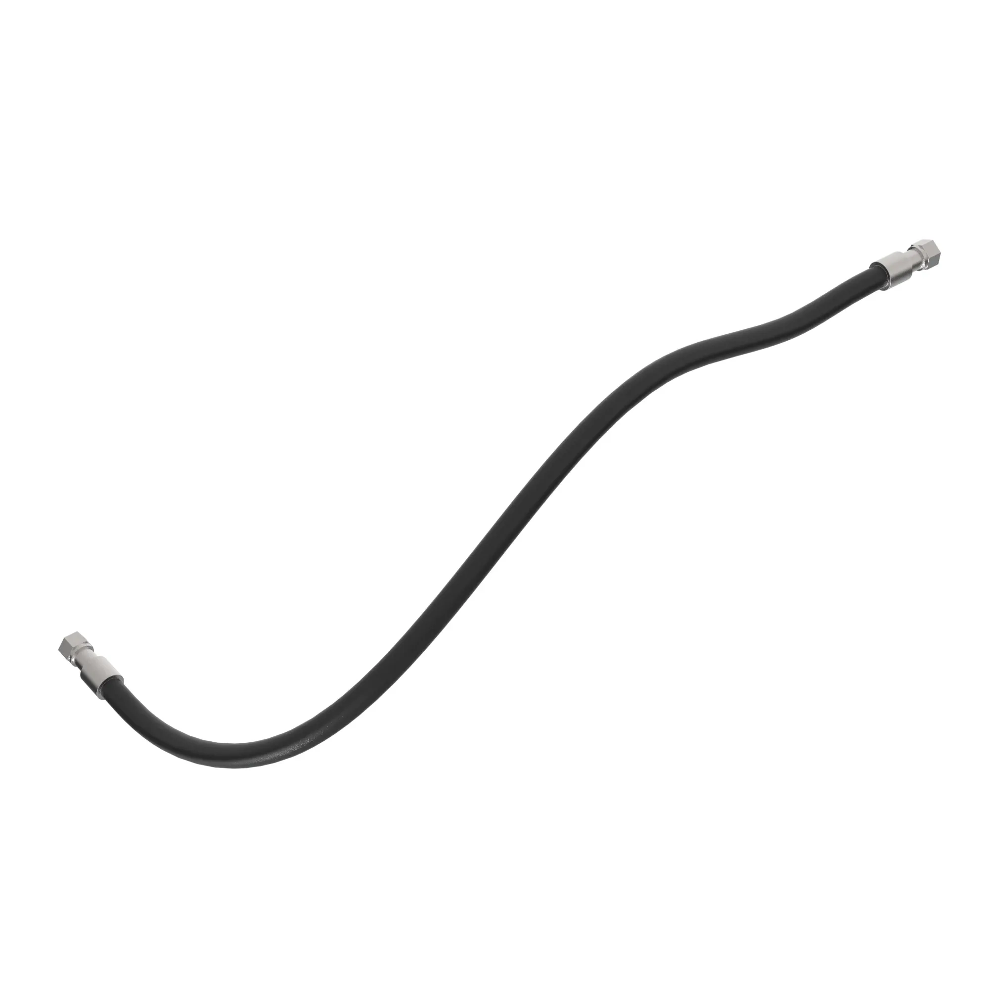 John Deere Fuel Line - F076437