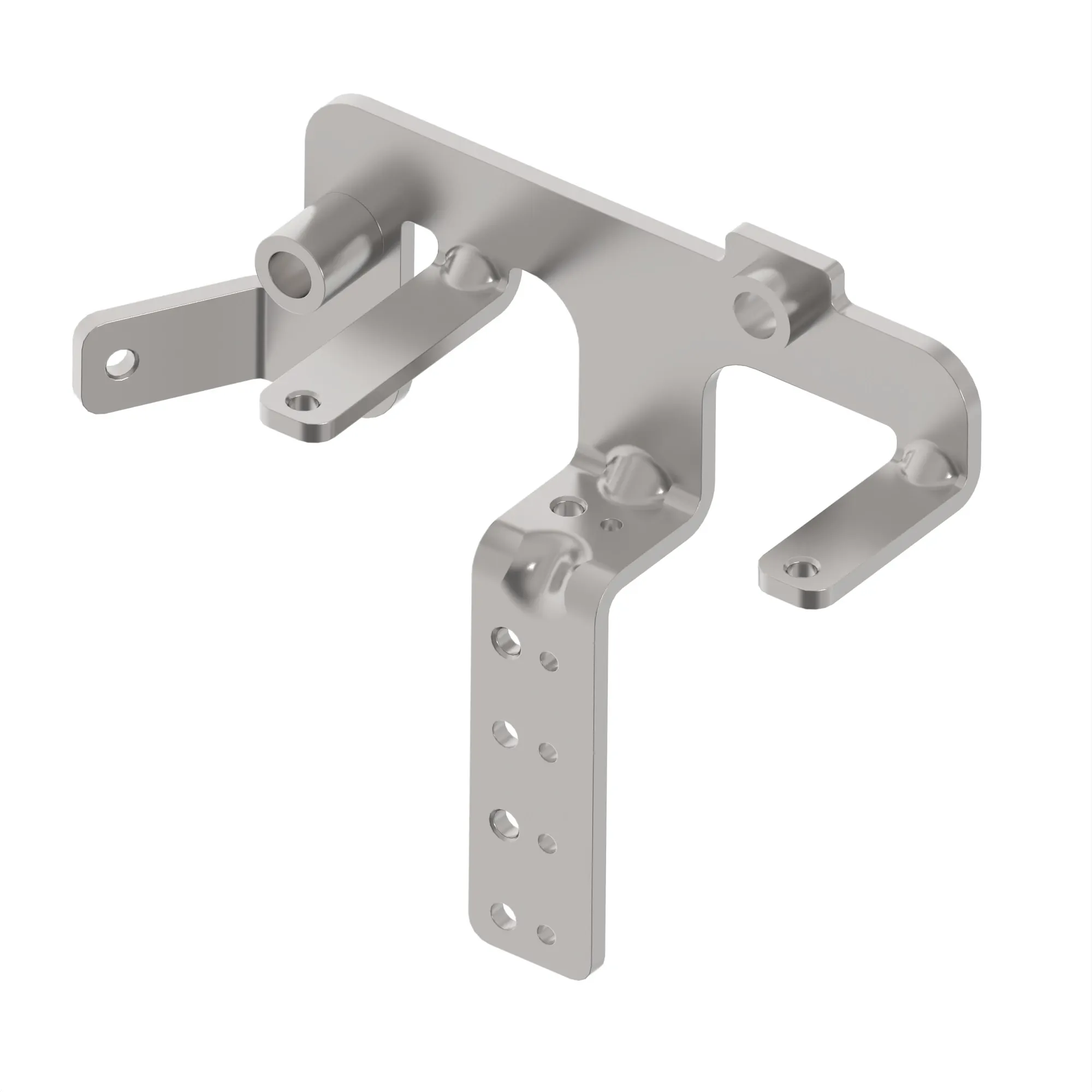 John Deere Harness Support Bracket - RE568632
