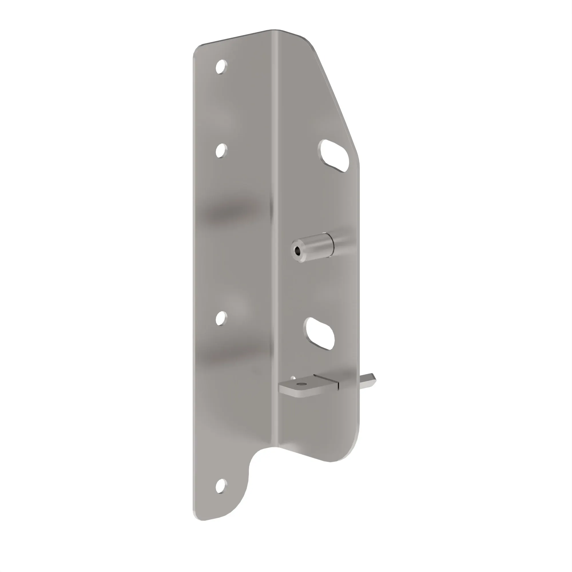 HANDLE, LEFT REAR FENDER
