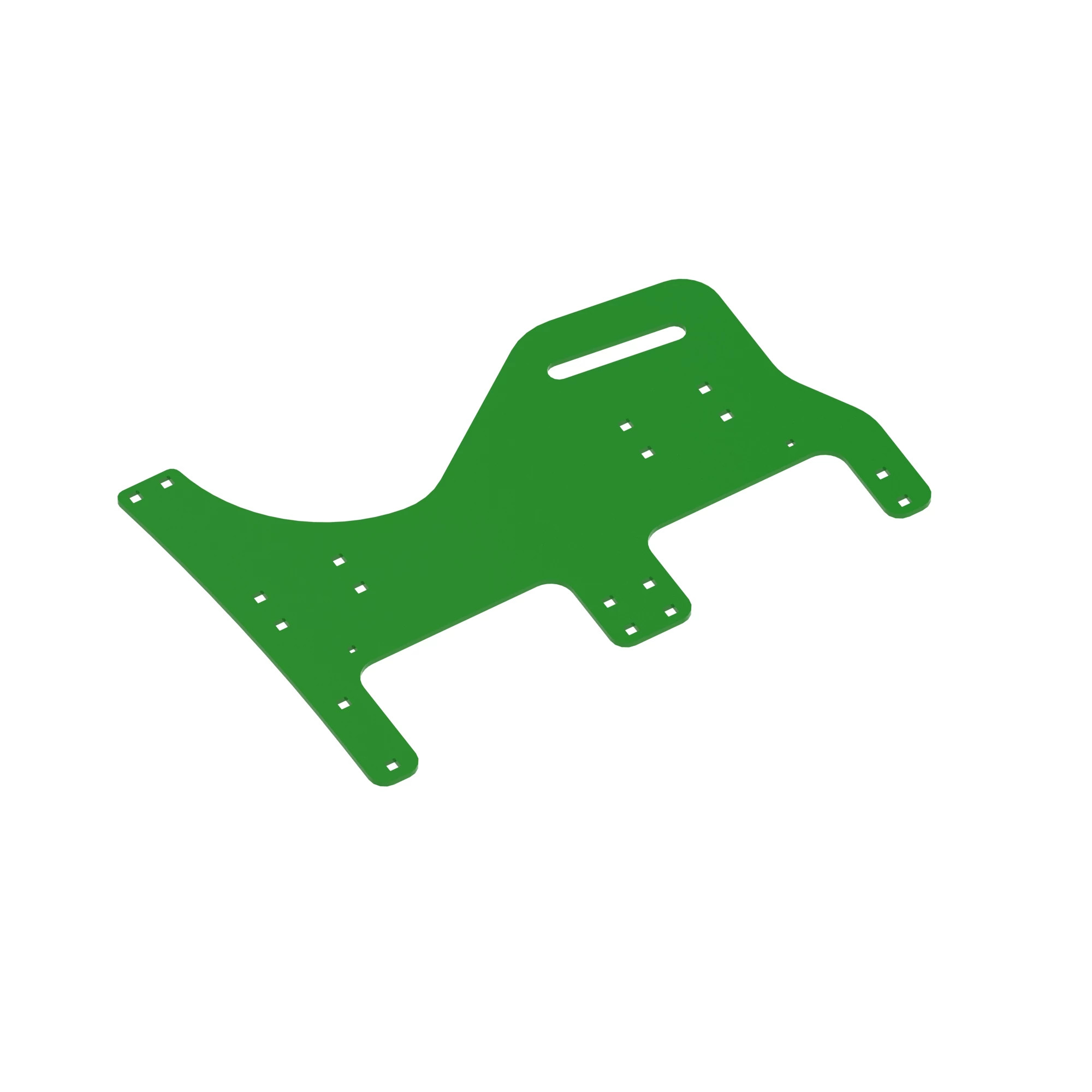 John Deere Inner Wing Hinge Plate - KK47052