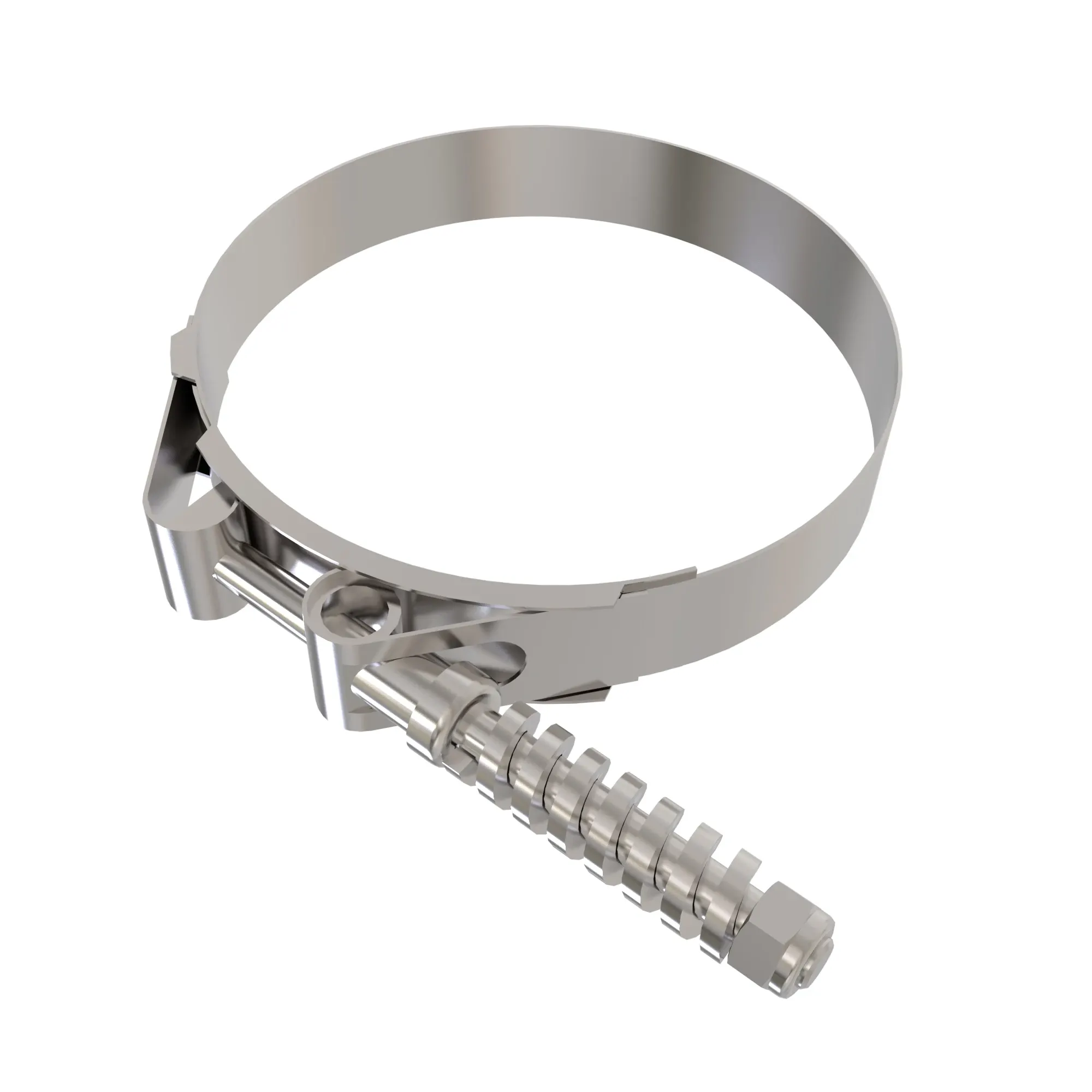 John Deere T-Bolt Hose Clamp - AT478195