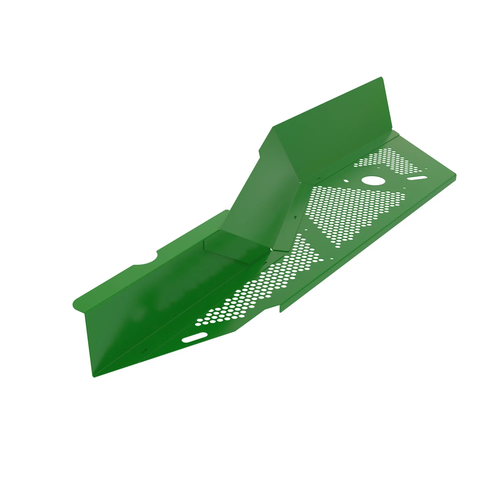 John Deere Pulley Cover Assembly - AXE68525