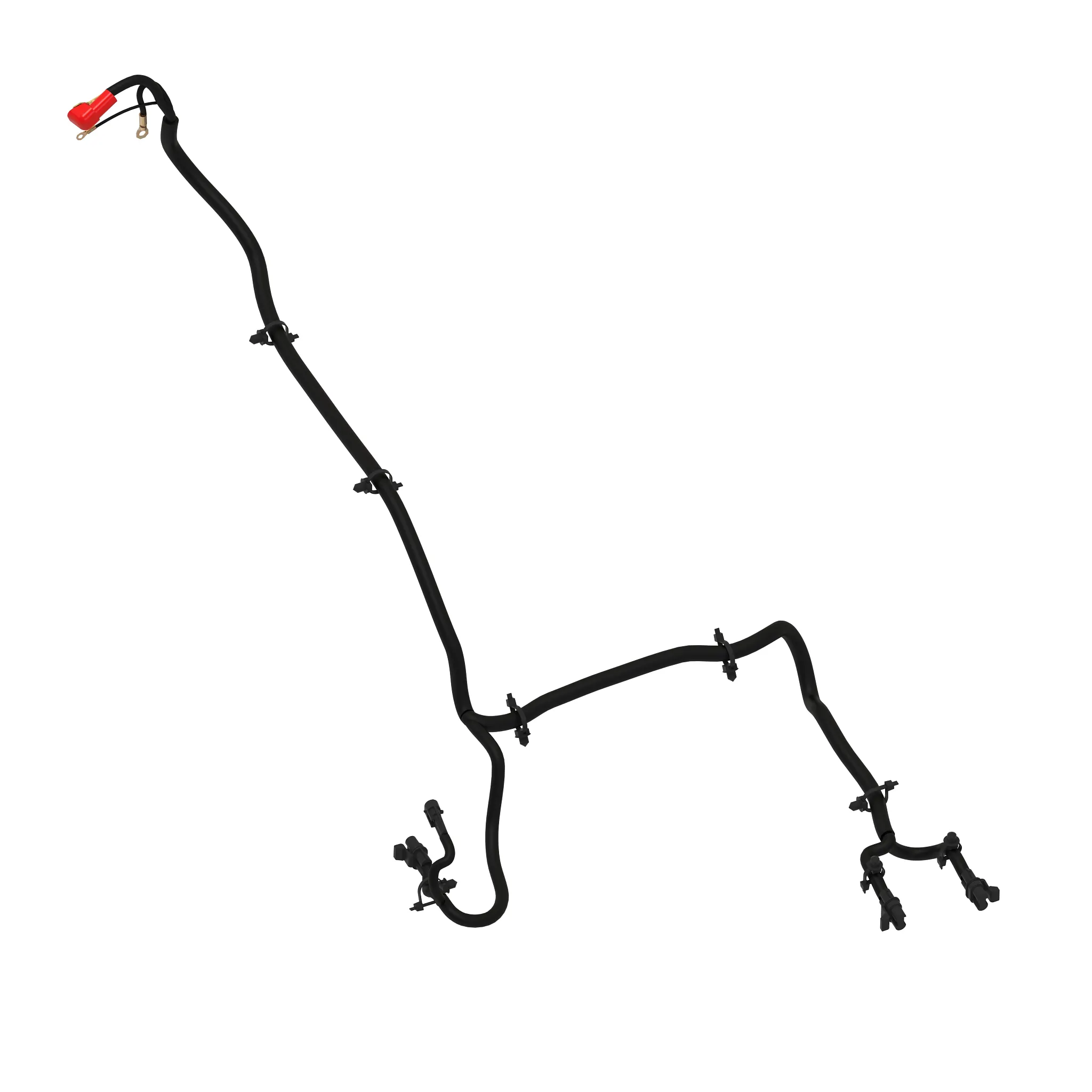 2550 HARNESS, HYBRID POWER