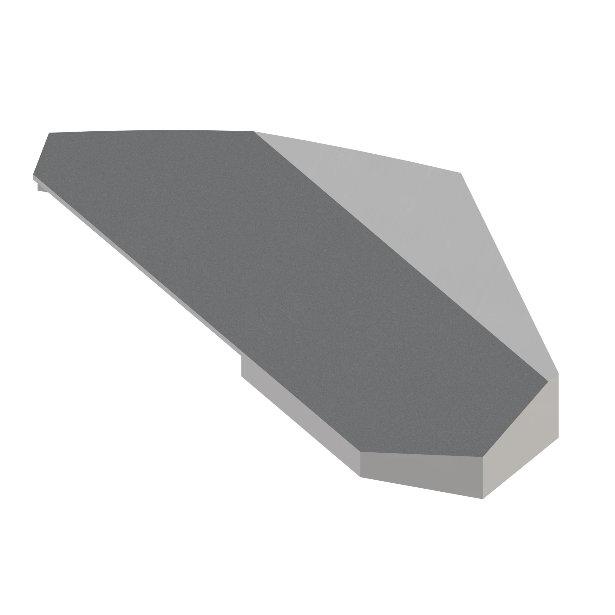 PLATE, GUARD SERVICE