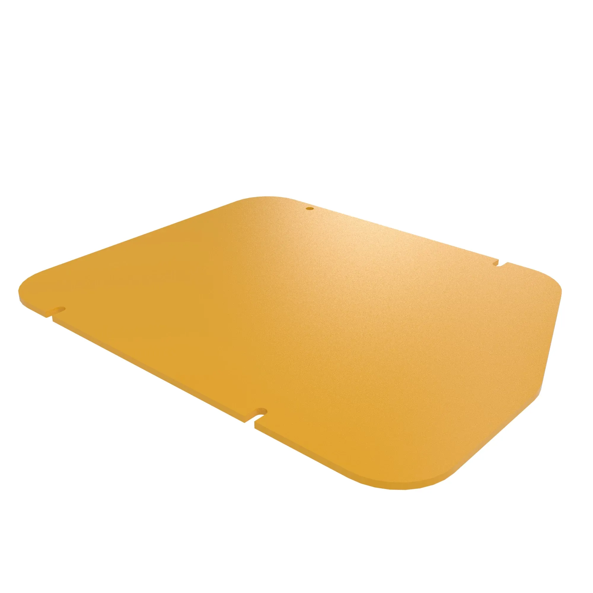 PLATE, BELLYPAN COVER 317 319 324 328 332