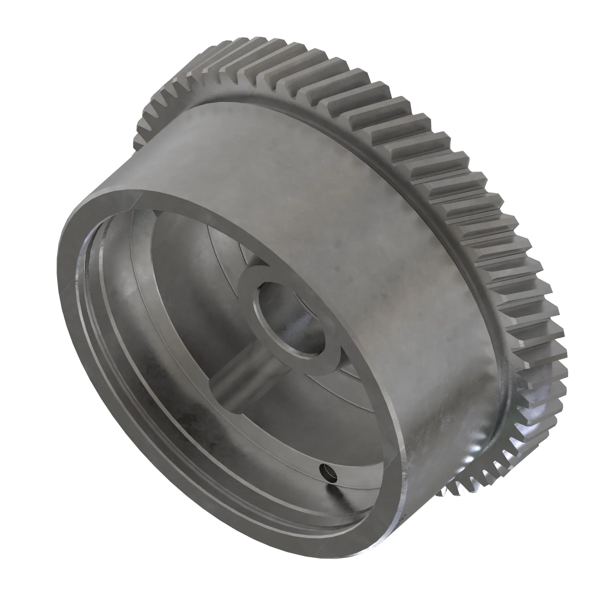 MFWD CLUTCH, 58 TEETH