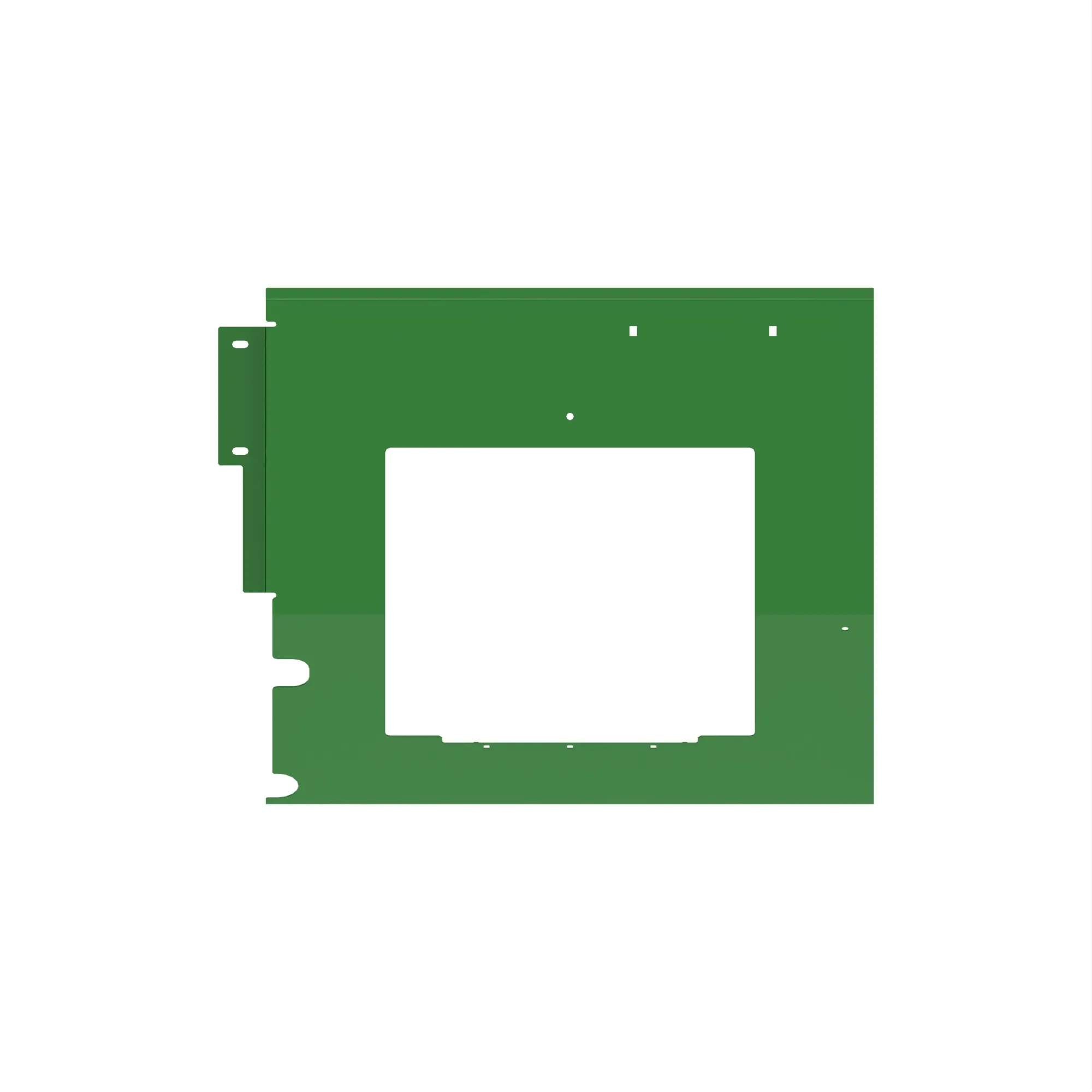 SHIELD, (LH DRIVES)