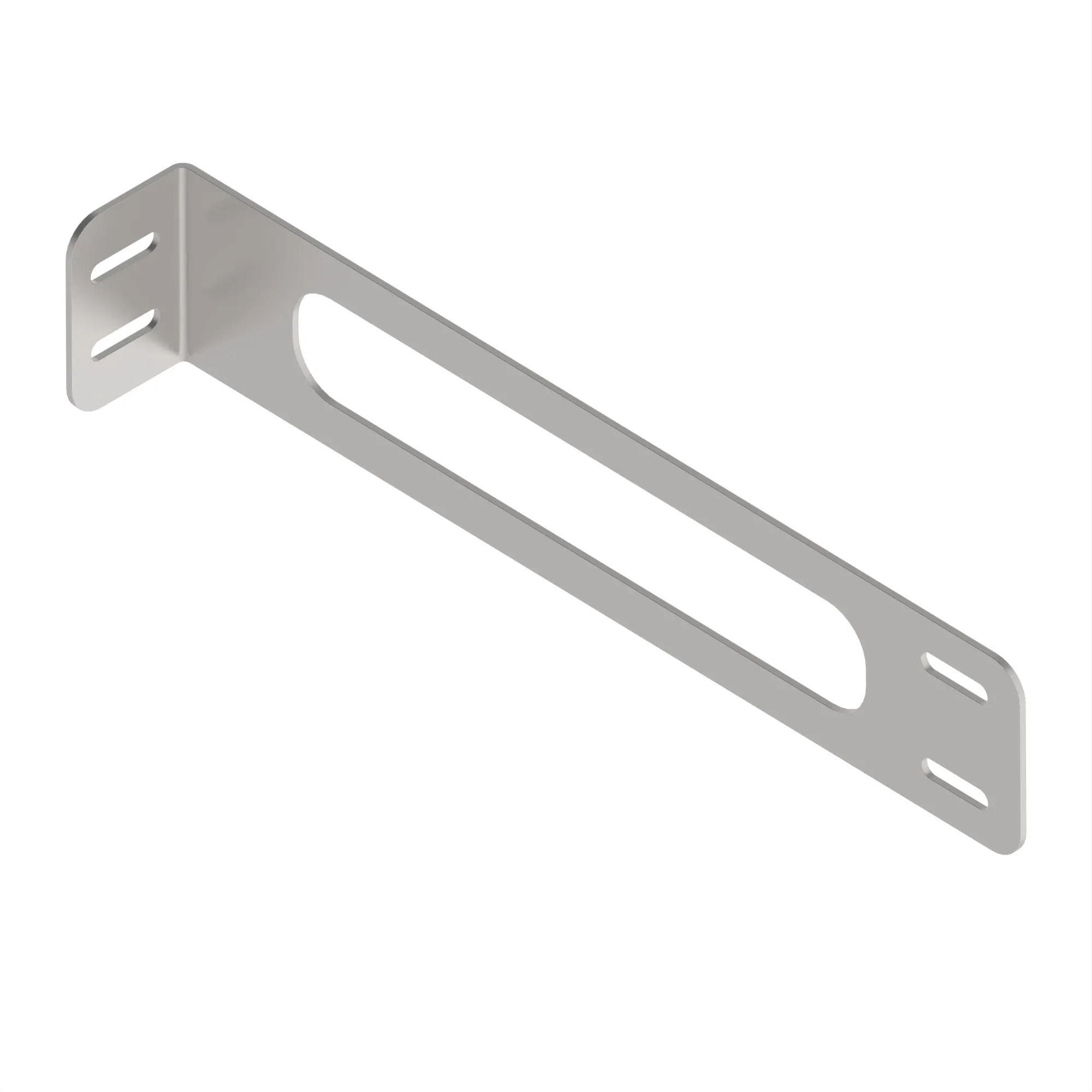 BRACKET, REAR WALL, UPPER OUTER LEF