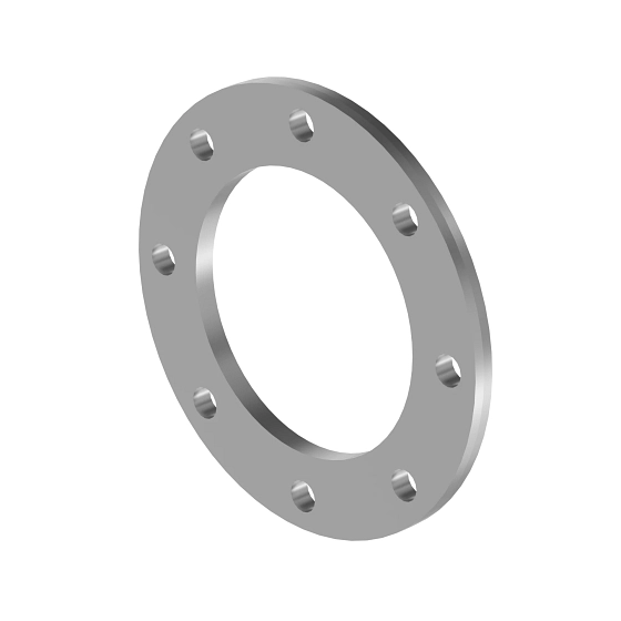John Deere Wheel Clamp Ring - H84375