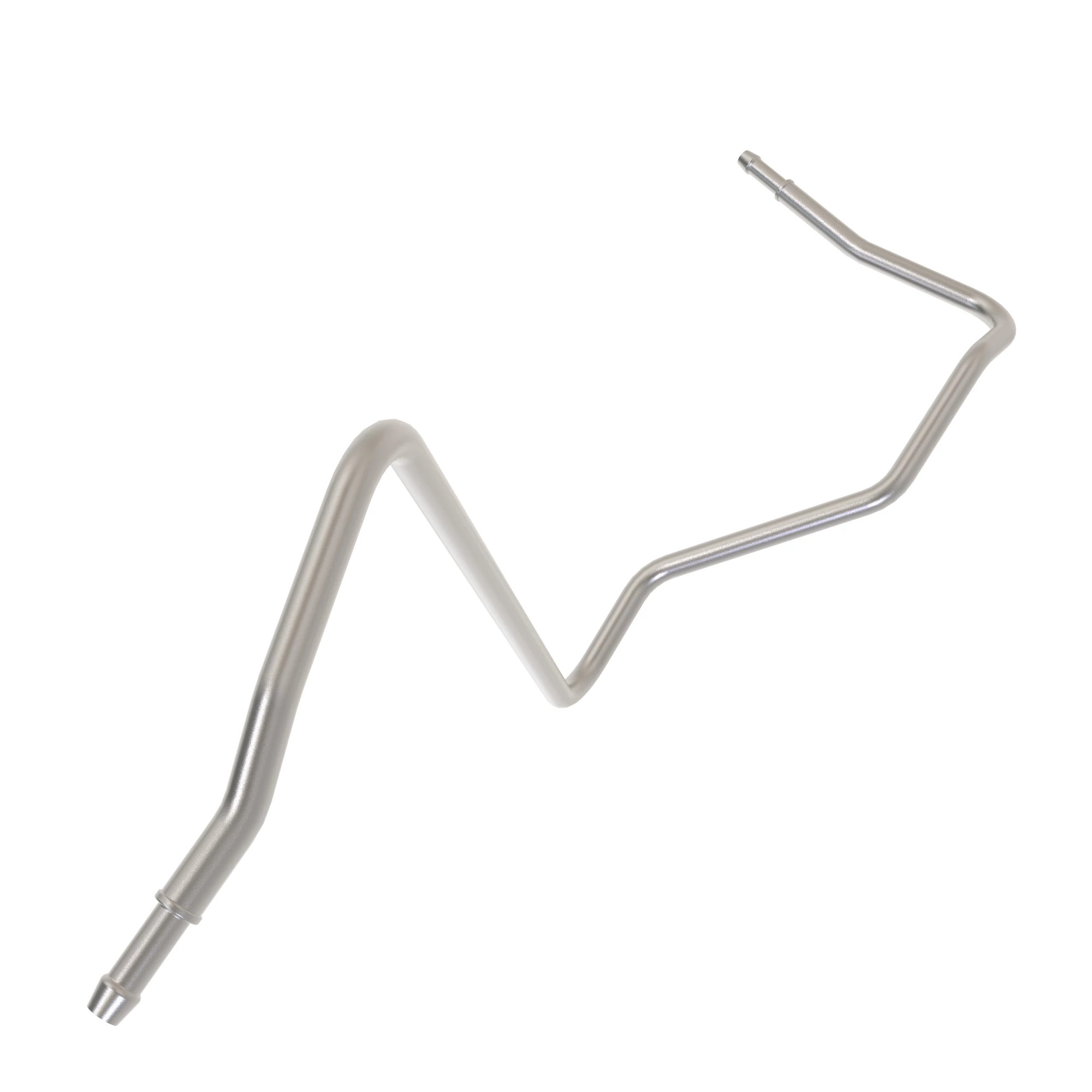 John Deere Fuel Line with Fittings - AL206653