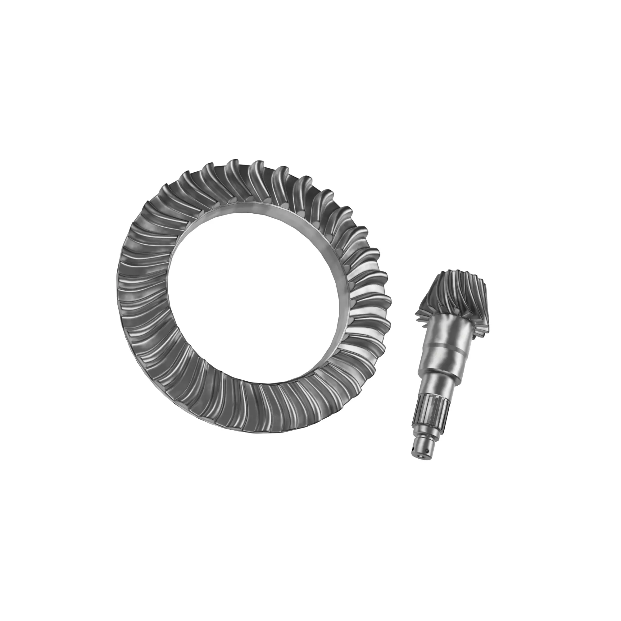 Ring Gear And Pinion