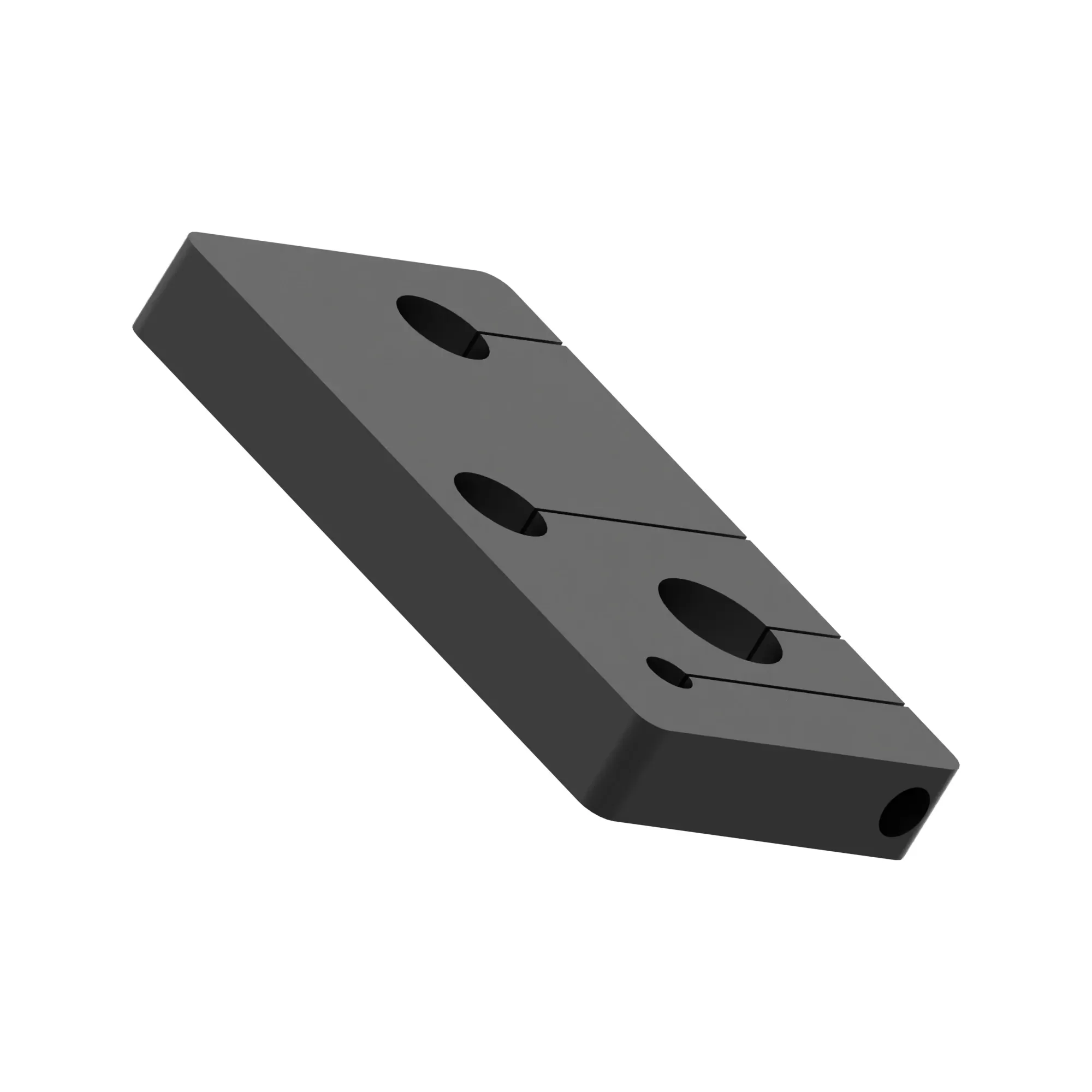 BLOCK CLAMP, ENGINE LINE BUNDLE