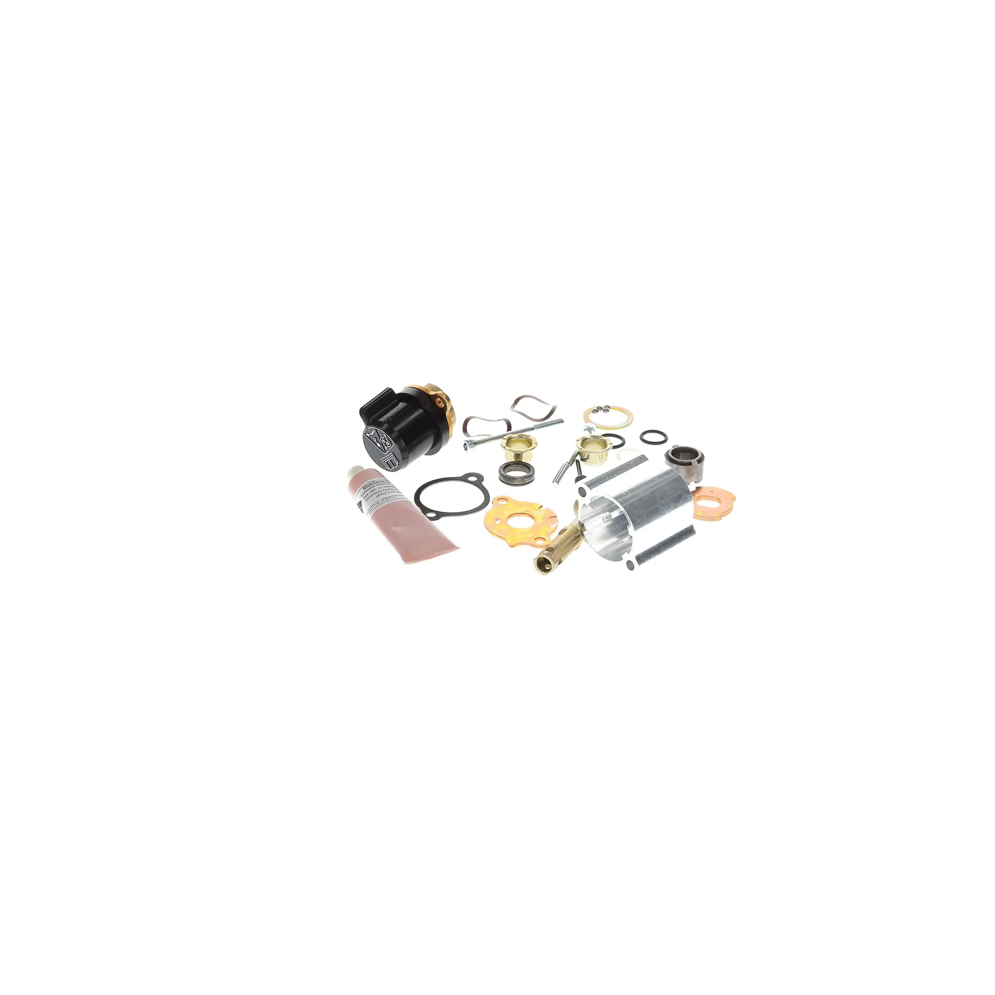 John Deere Selective Control Valve Conversion Kit Cap - AL169782