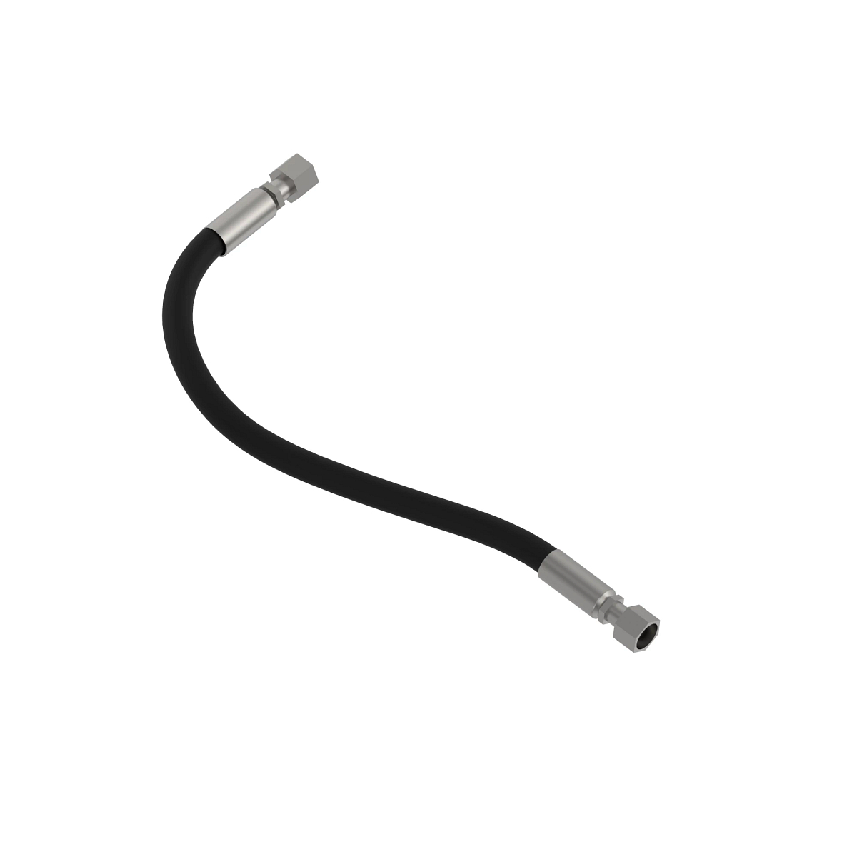 HYDRAULIC HOSE, LIFT CYL ROD