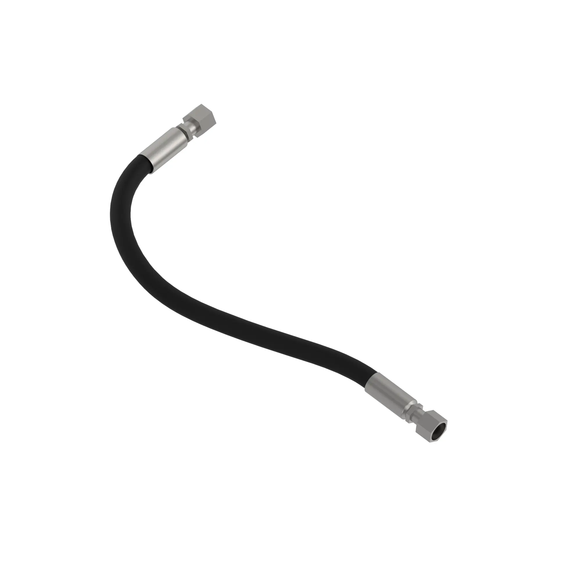 HYDRAULIC HOSE, LIFT CYL ROD