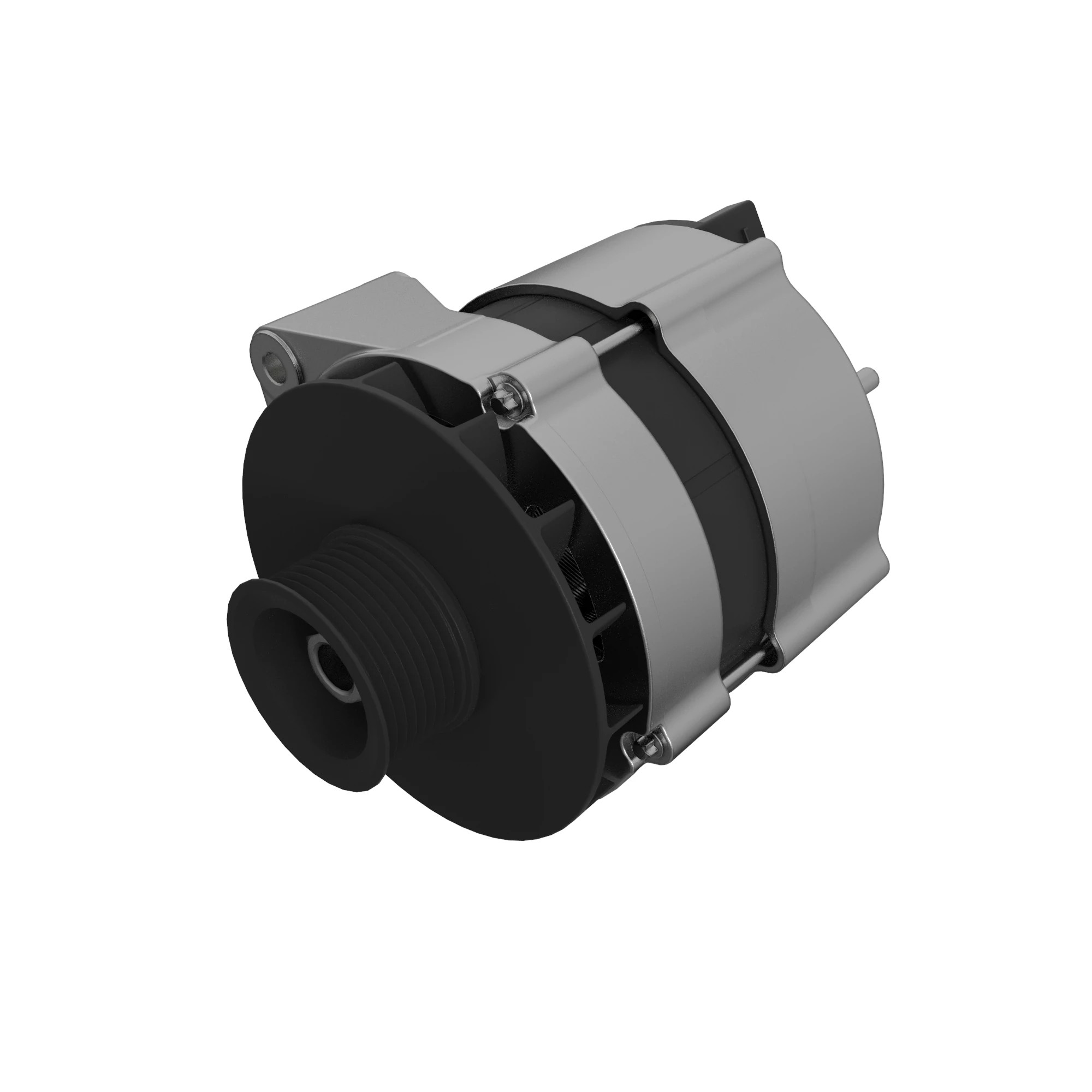 John Deere Alternator, 14 Volt, 160 Amp - AT464876