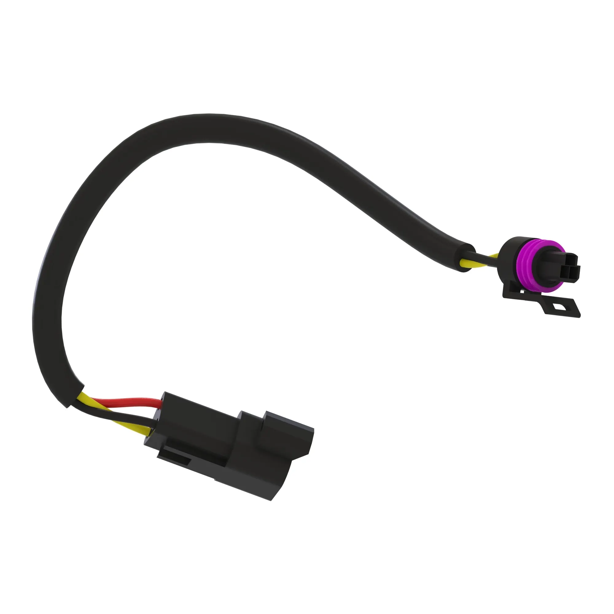 HARNESS, HYD SYS PRES