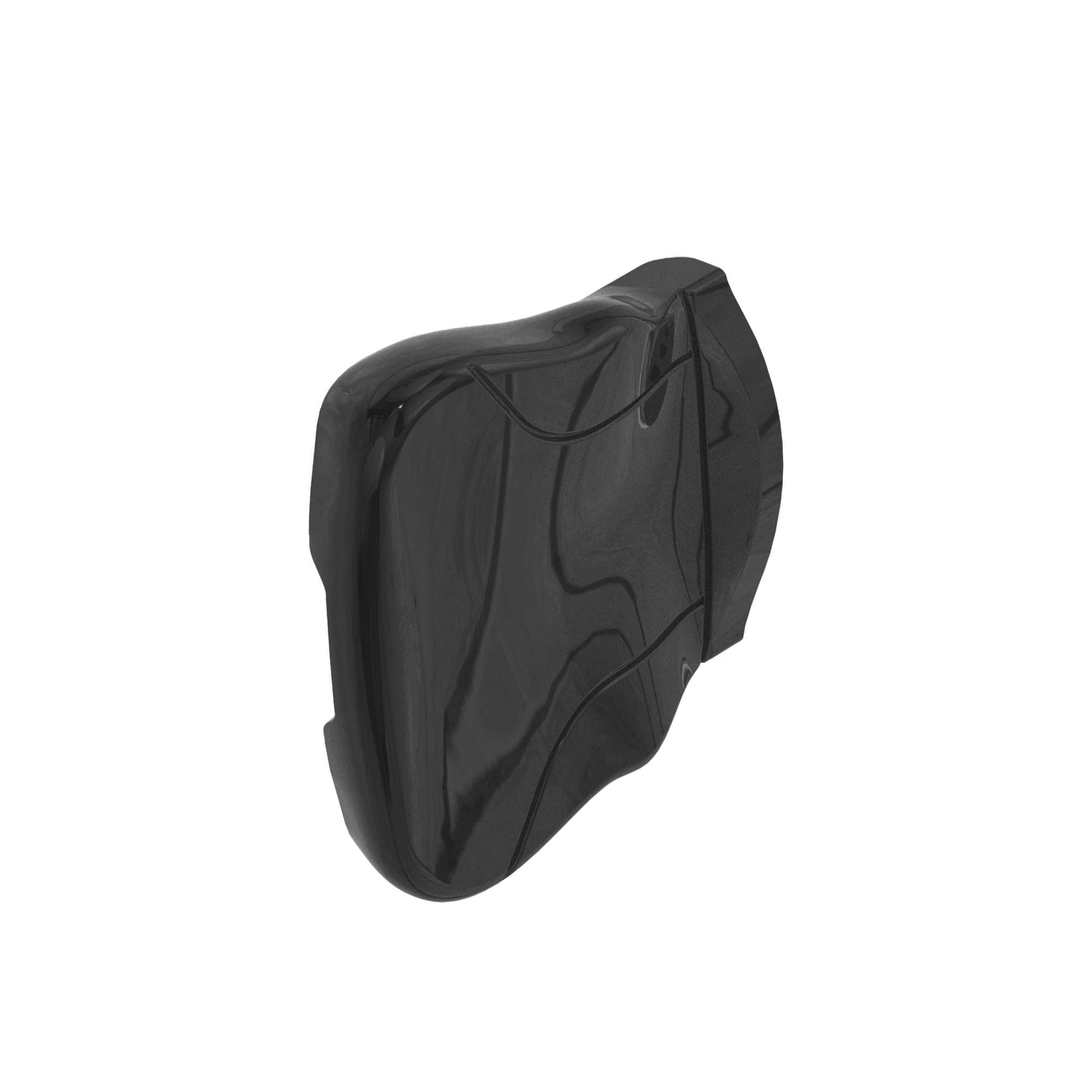 SEAT CUSHION, GREY CLOTH