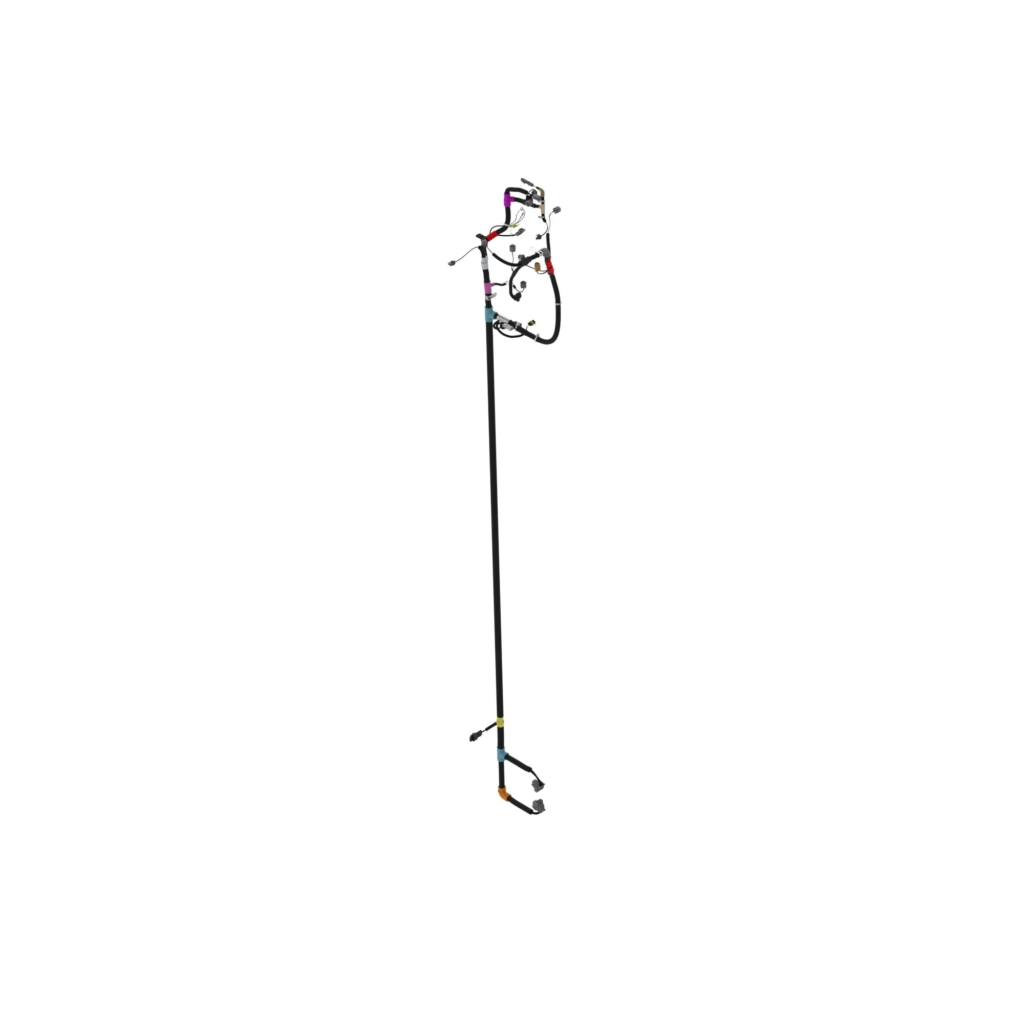 John Deere Engine Wiring Harness - RE531304