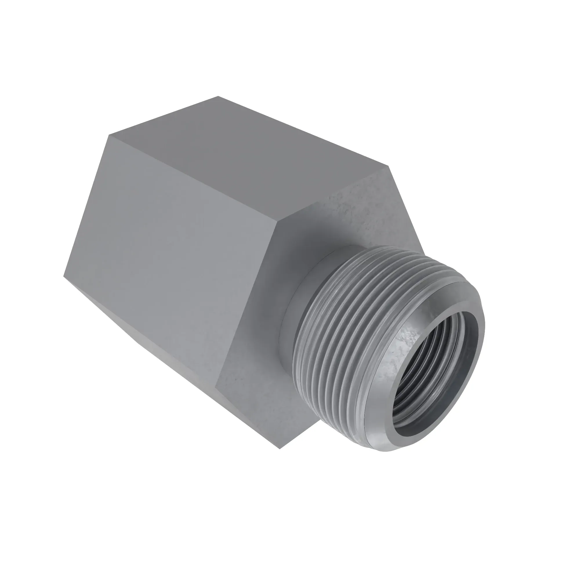 John Deere Adapter Fitting - R78379