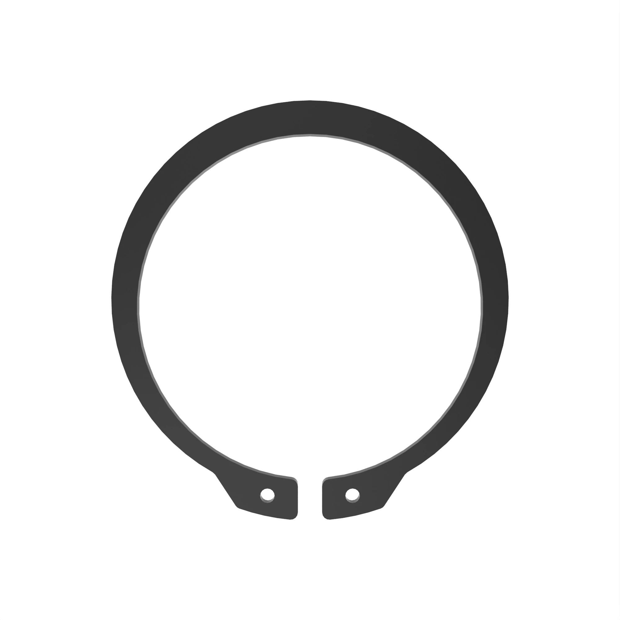 John Deere External Snap Ring - 40M7217