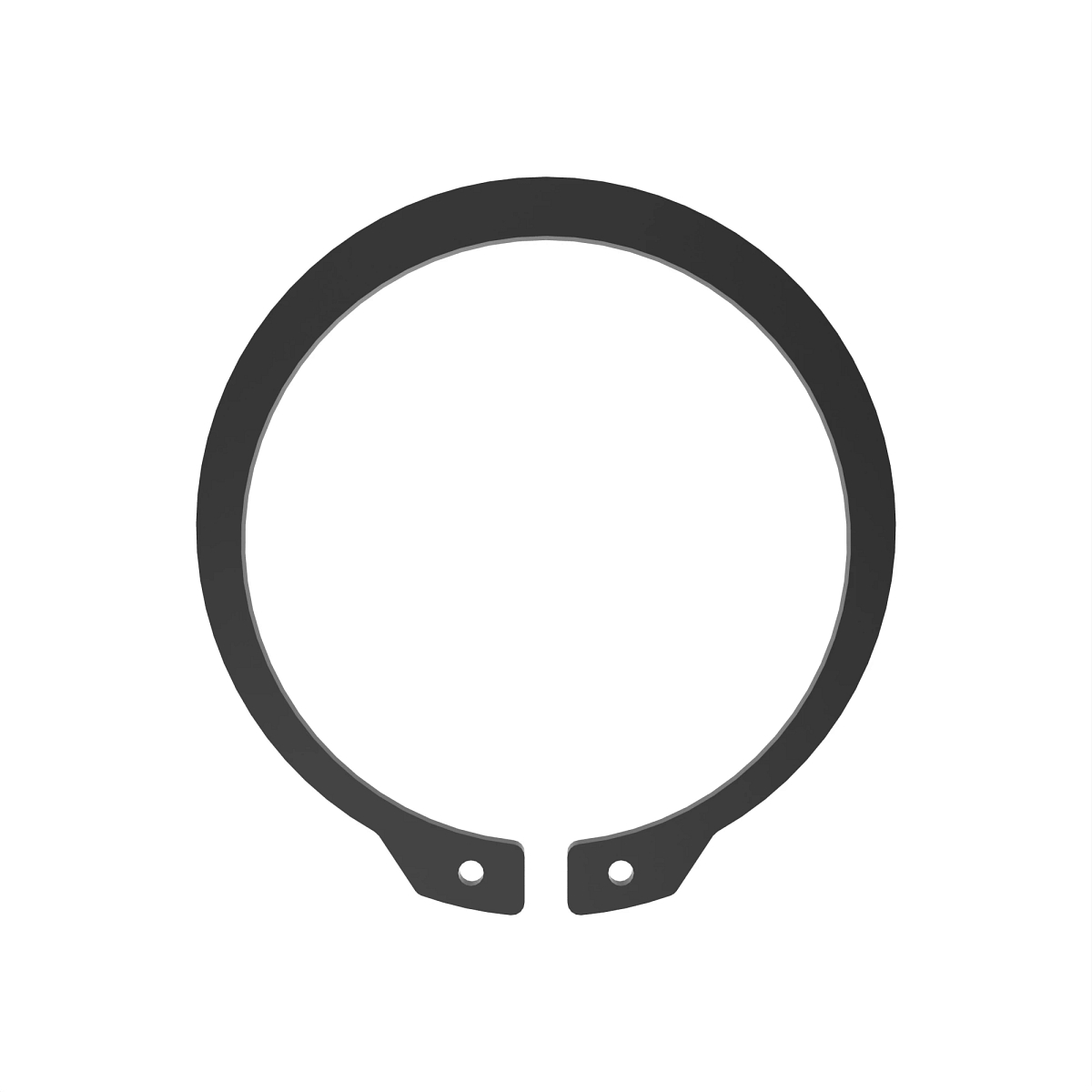 John Deere External Snap Ring - 40M7217