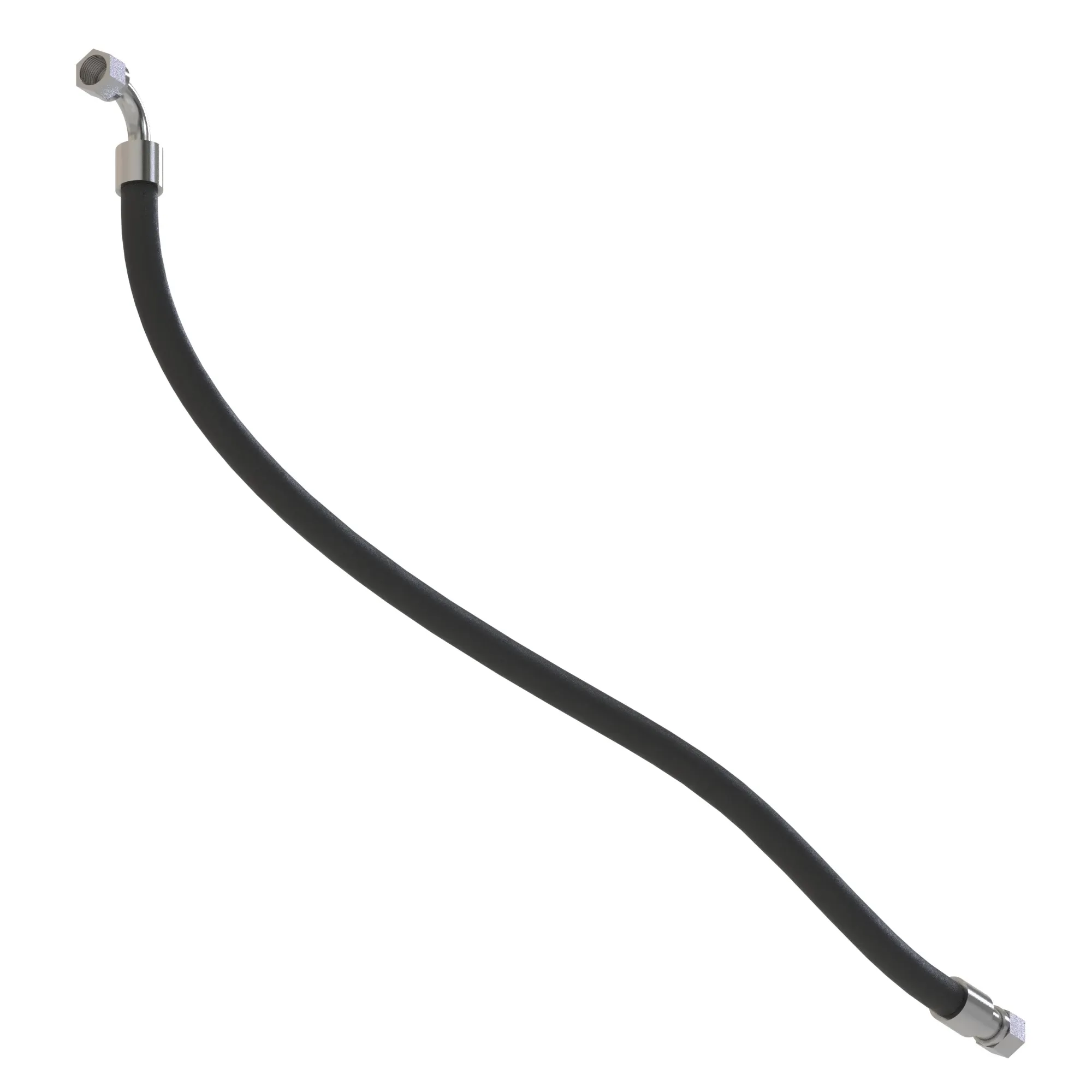 John Deere Fuel Line - F672880
