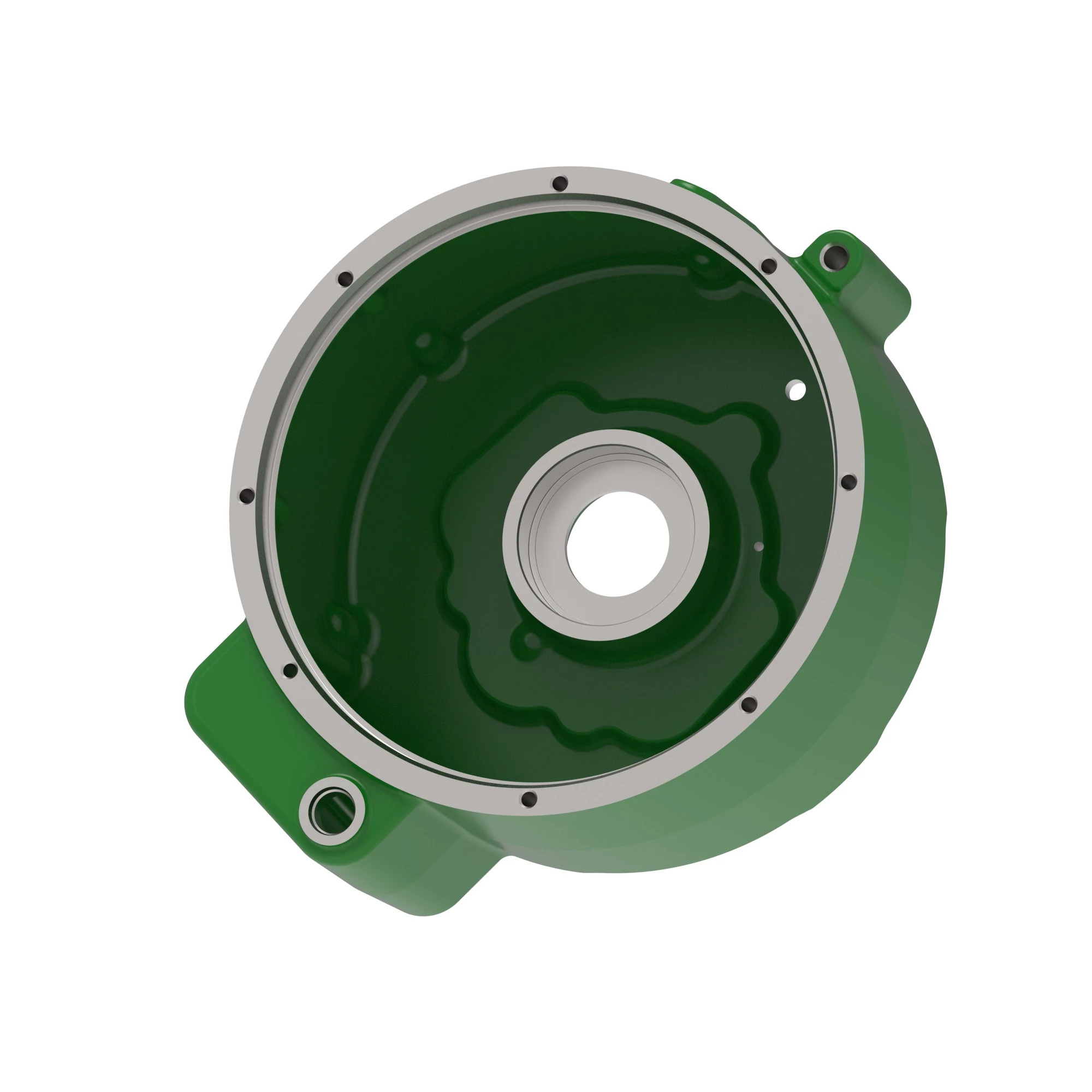 HOUSING, F11 MY25 PTO CLUTCH FRONT