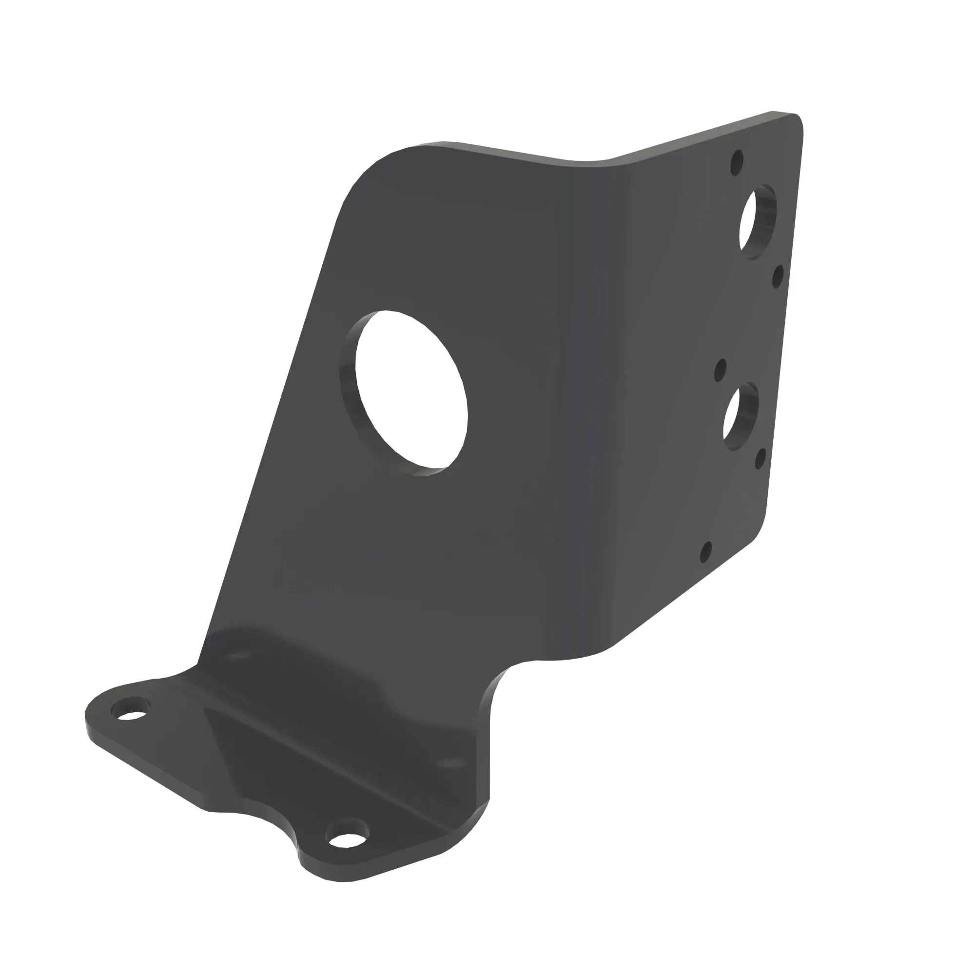 John Deere SCV Mount Bracket - R168688