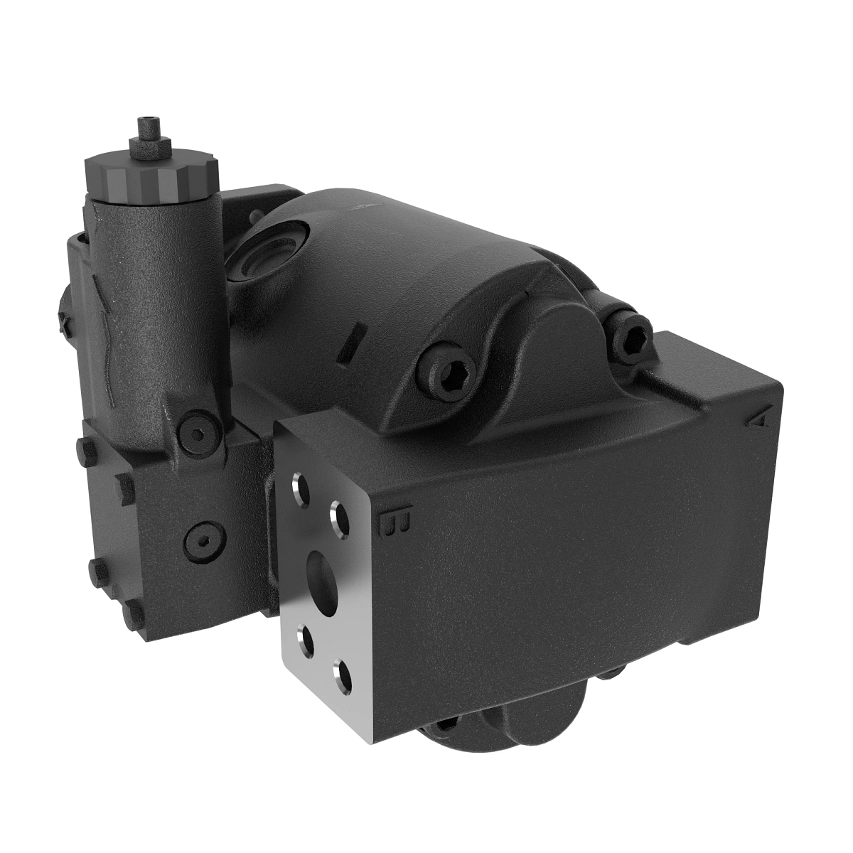 Pump, Axial Piston