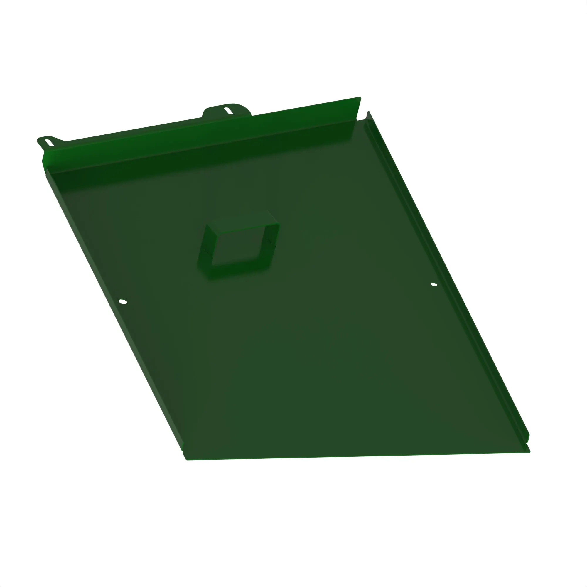 COVER, RH REAR SEPARATOR