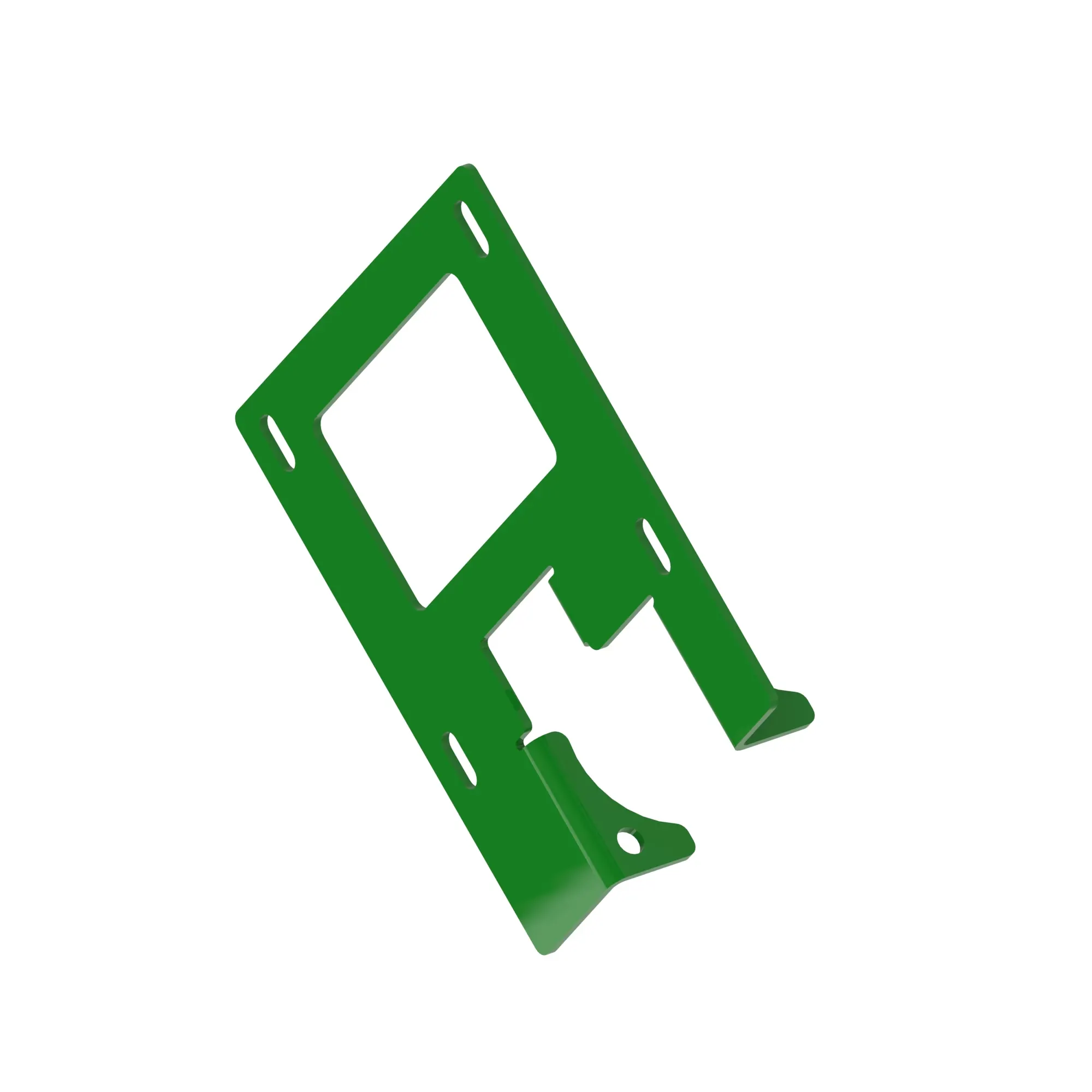 John Deere Eductor Valve Support Plate - KK26013