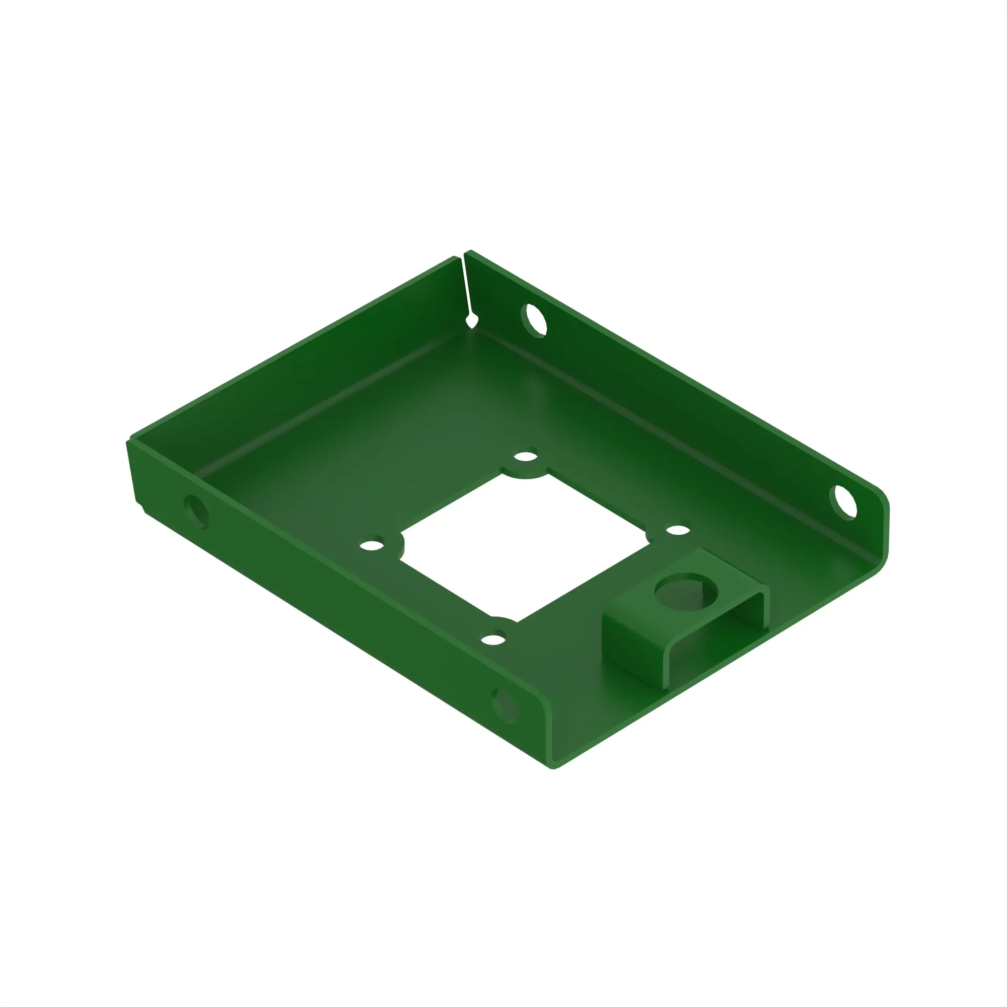 BRACKET, FRONT FILL DISPLAY ASSEMBL