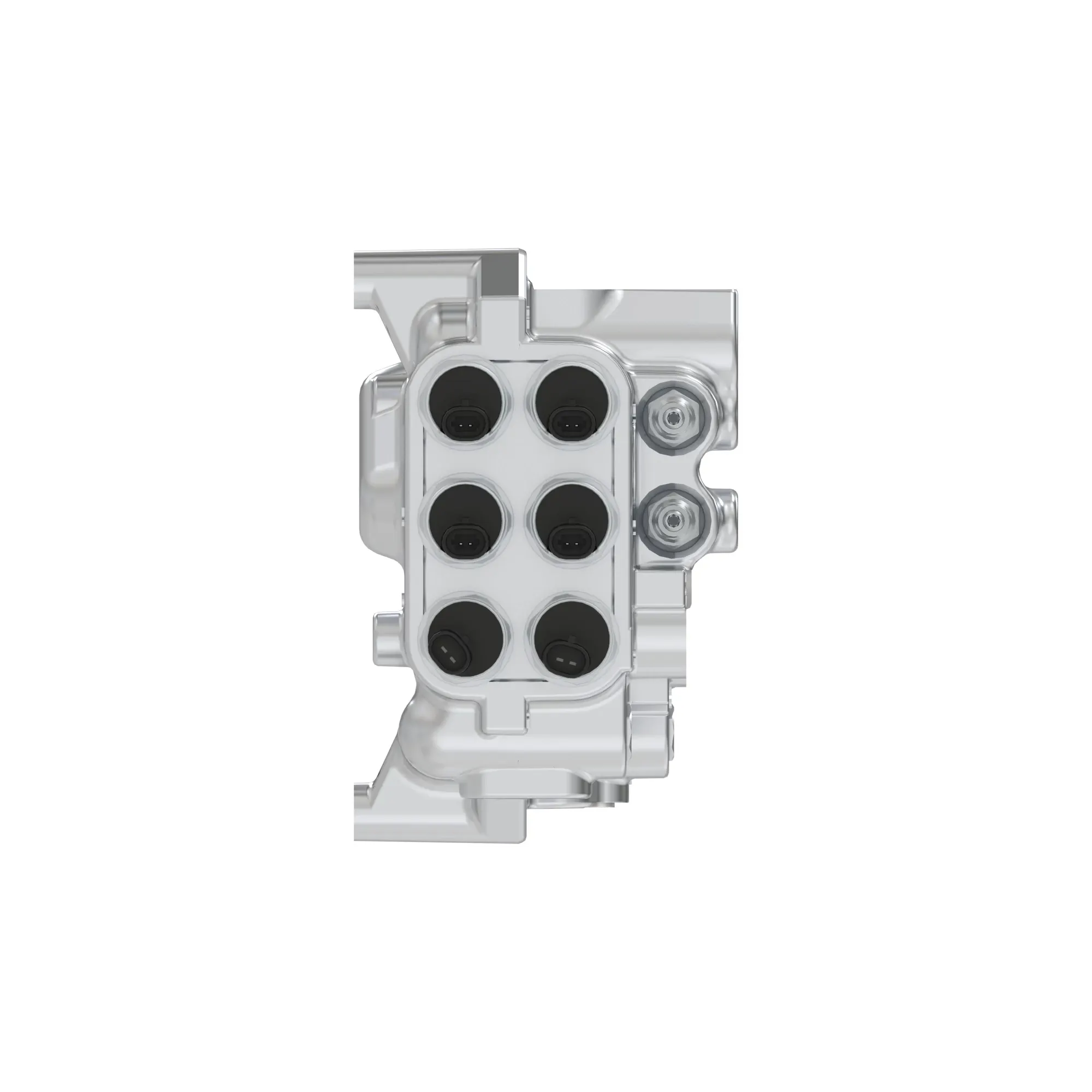 Elec-Hyd Proportional Valve