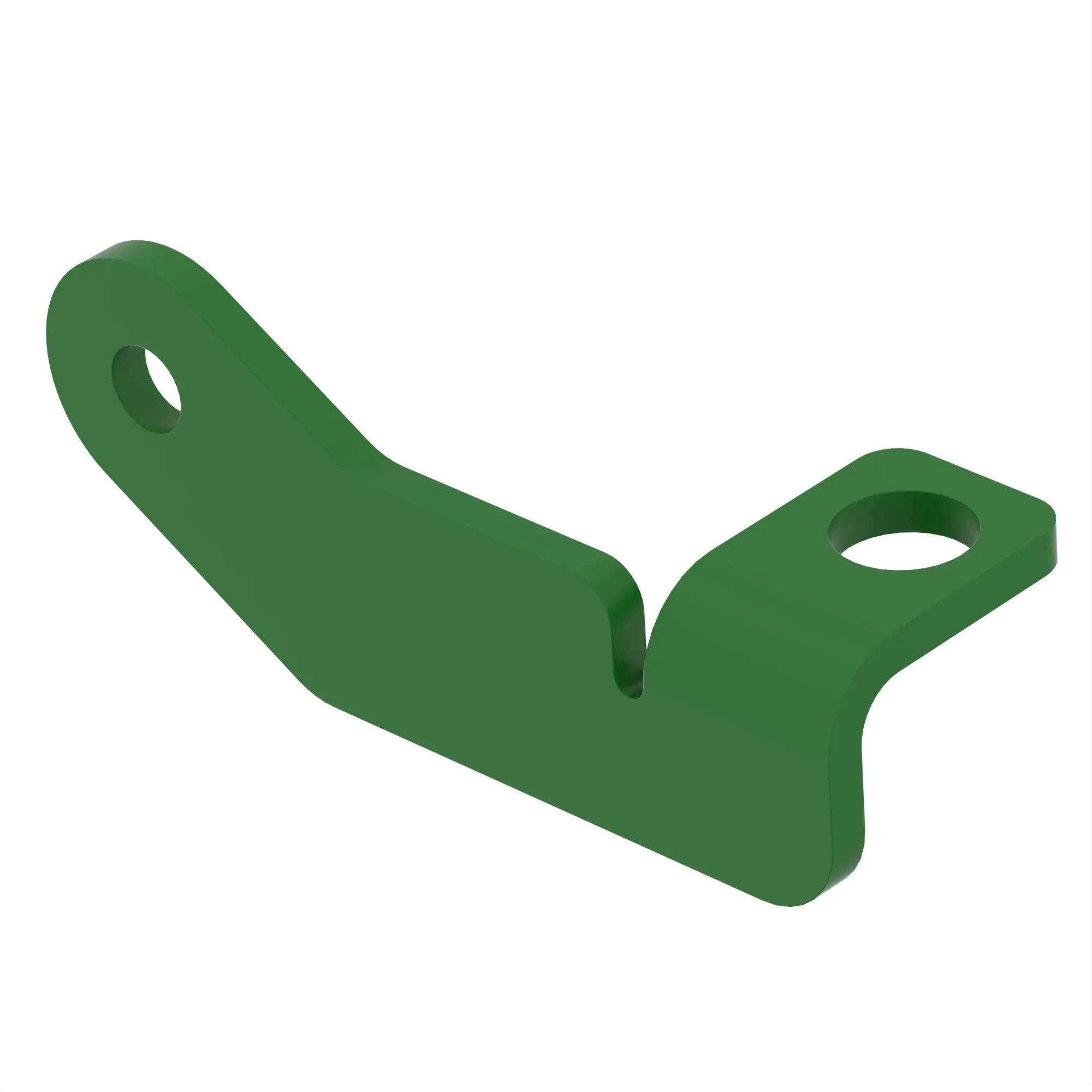 BRACKET, HYDR. SECONDARY BRAKE VALV