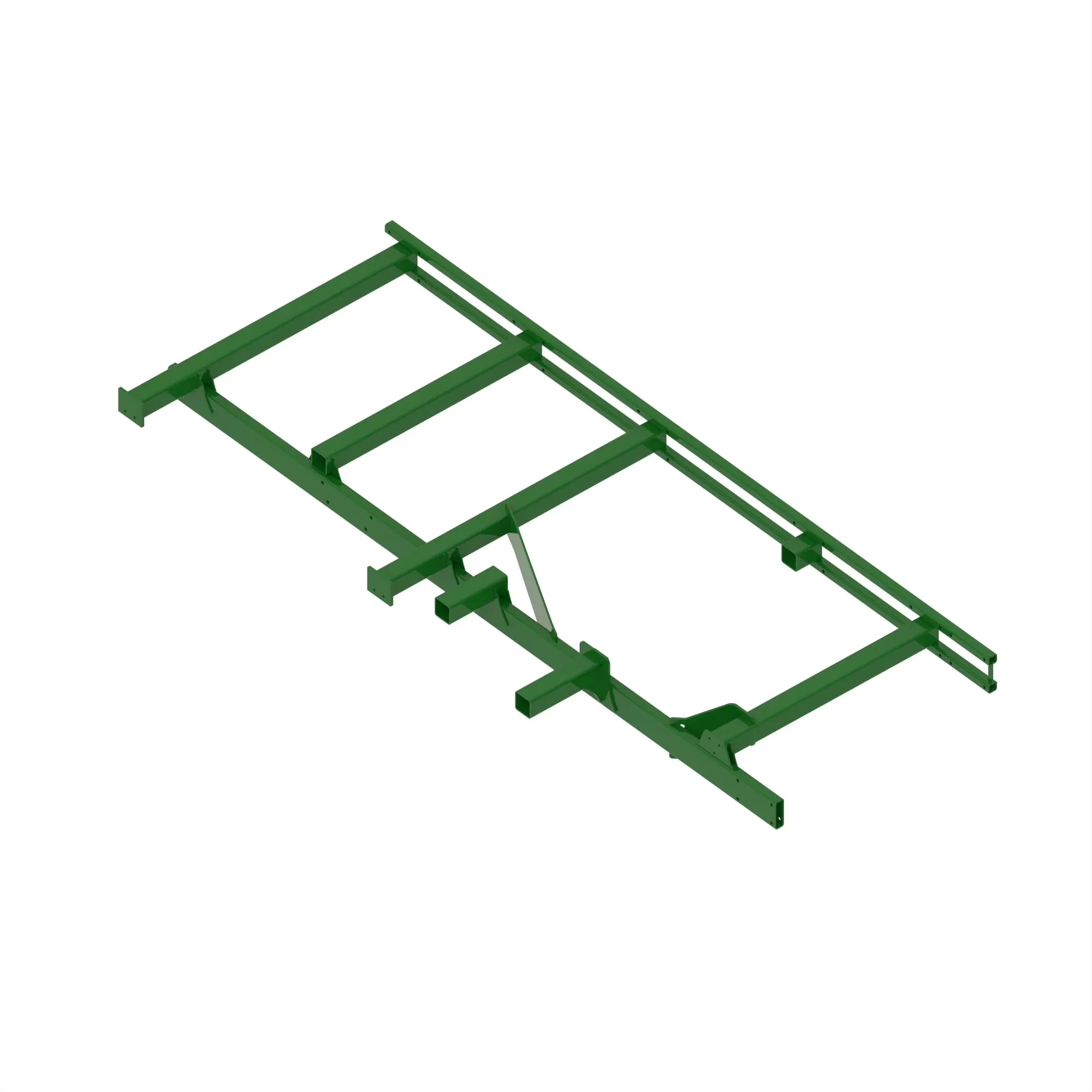 Wing Frame, 4FT, RH, Outer Wing