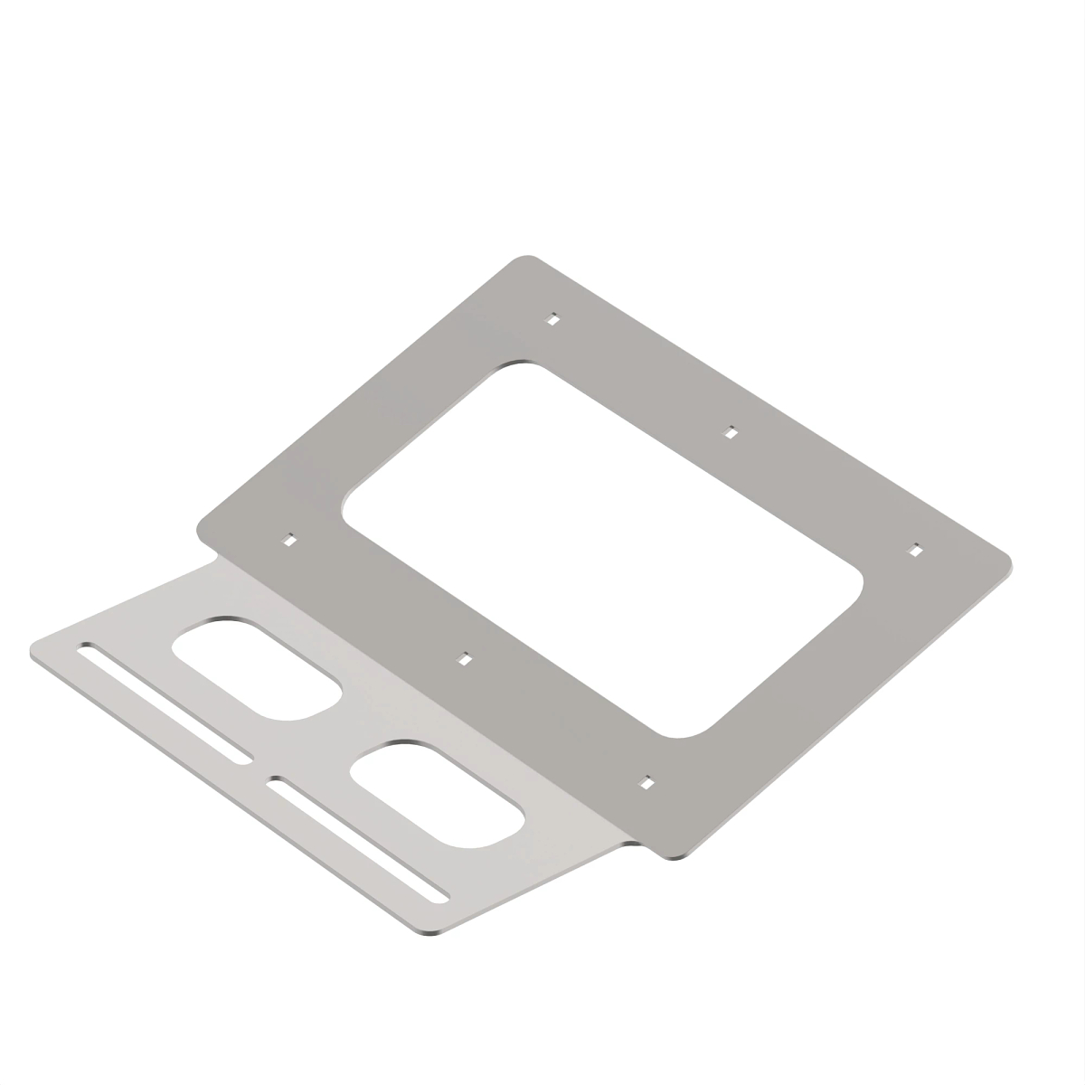 BRACKET, MUD GUARD, REAR, NARROW 70