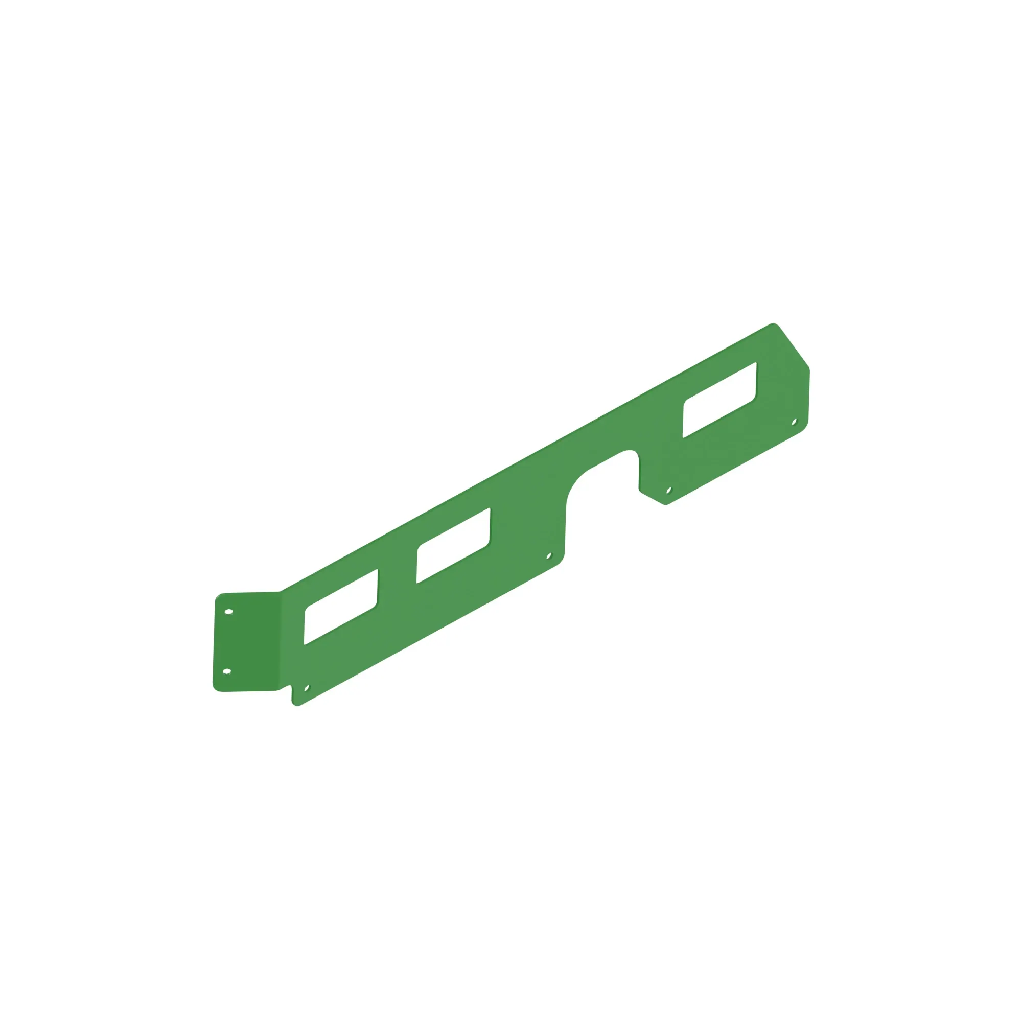 BRACKET, LH PLATFORM