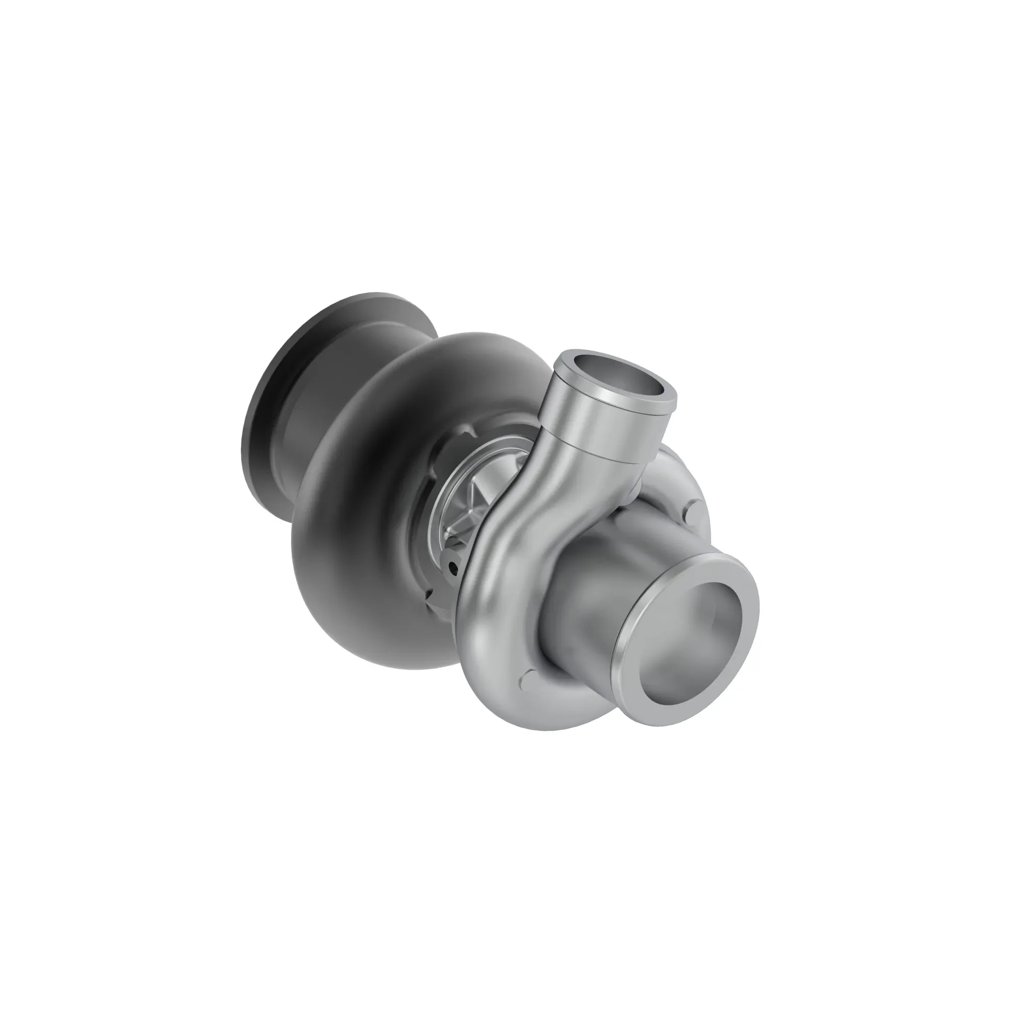 TURBOCHARGER,BW TURBO,4045TOEM,LOWP