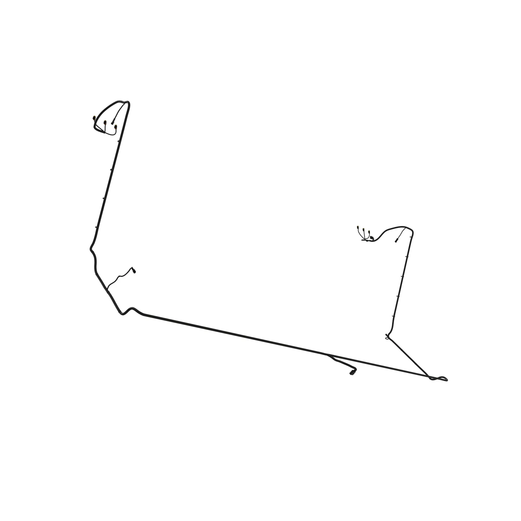 John Deere Rotary Sensor Jumper Harness - AKK31429