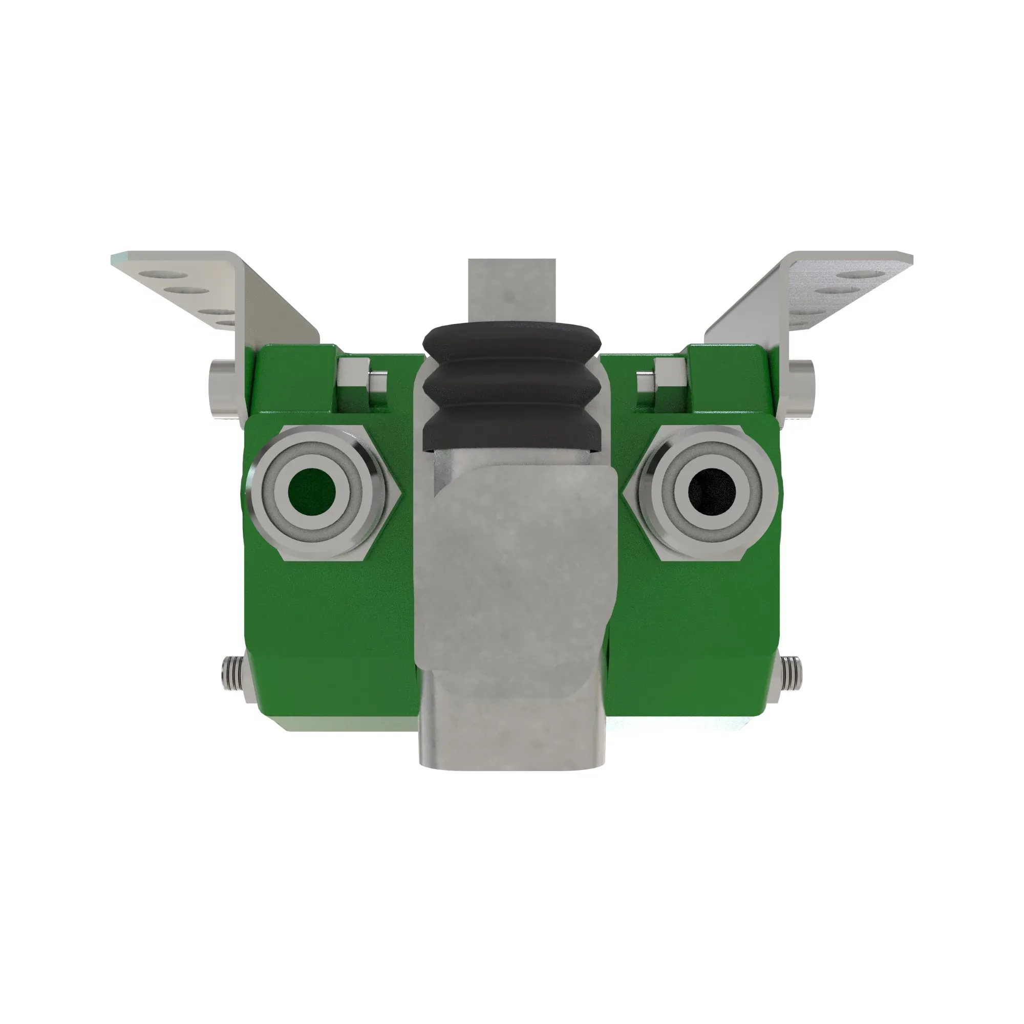 SCV-UNIT SINGLE (OPEN CENTER)