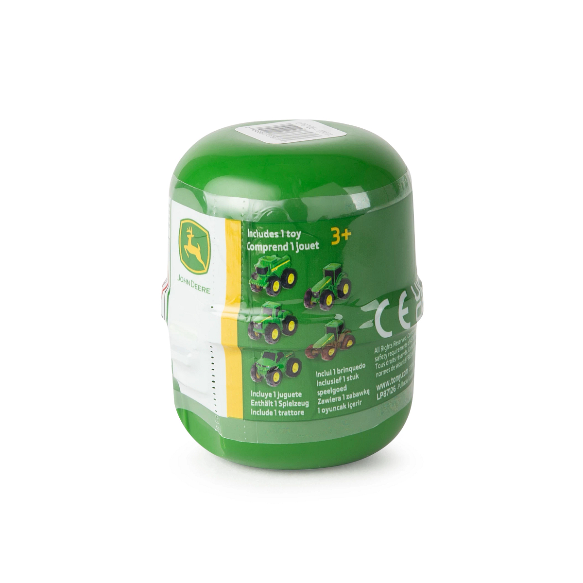 Surprise Capsules - Farm Vehicles