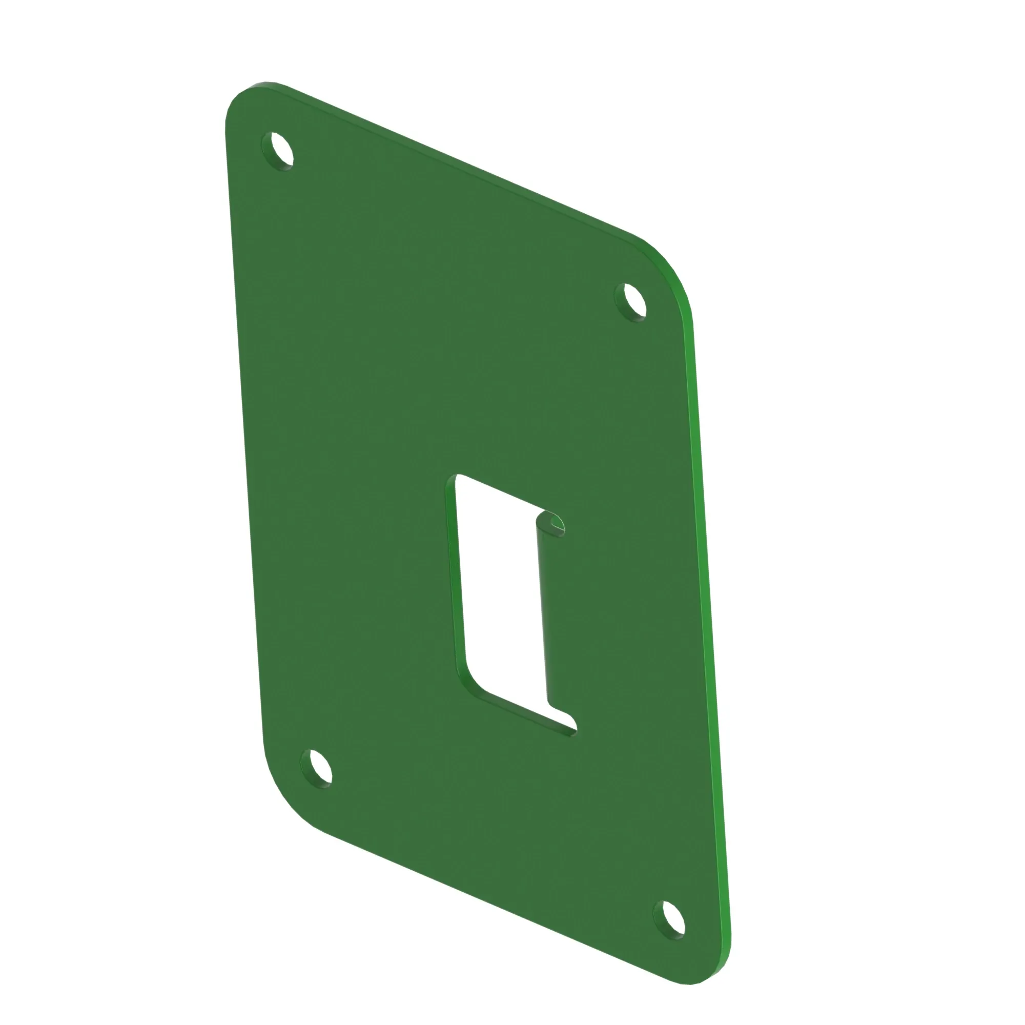 PLATE, GATE/HANDLER SENSOR MOUNT