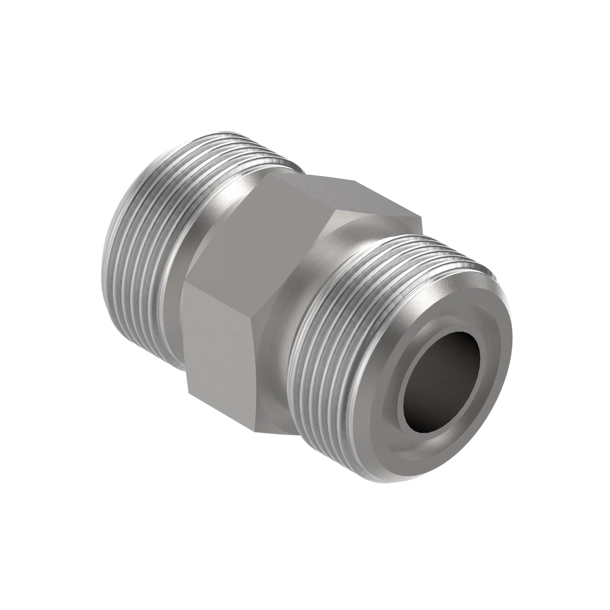 John Deere Union Straight Fitting - 38H1280